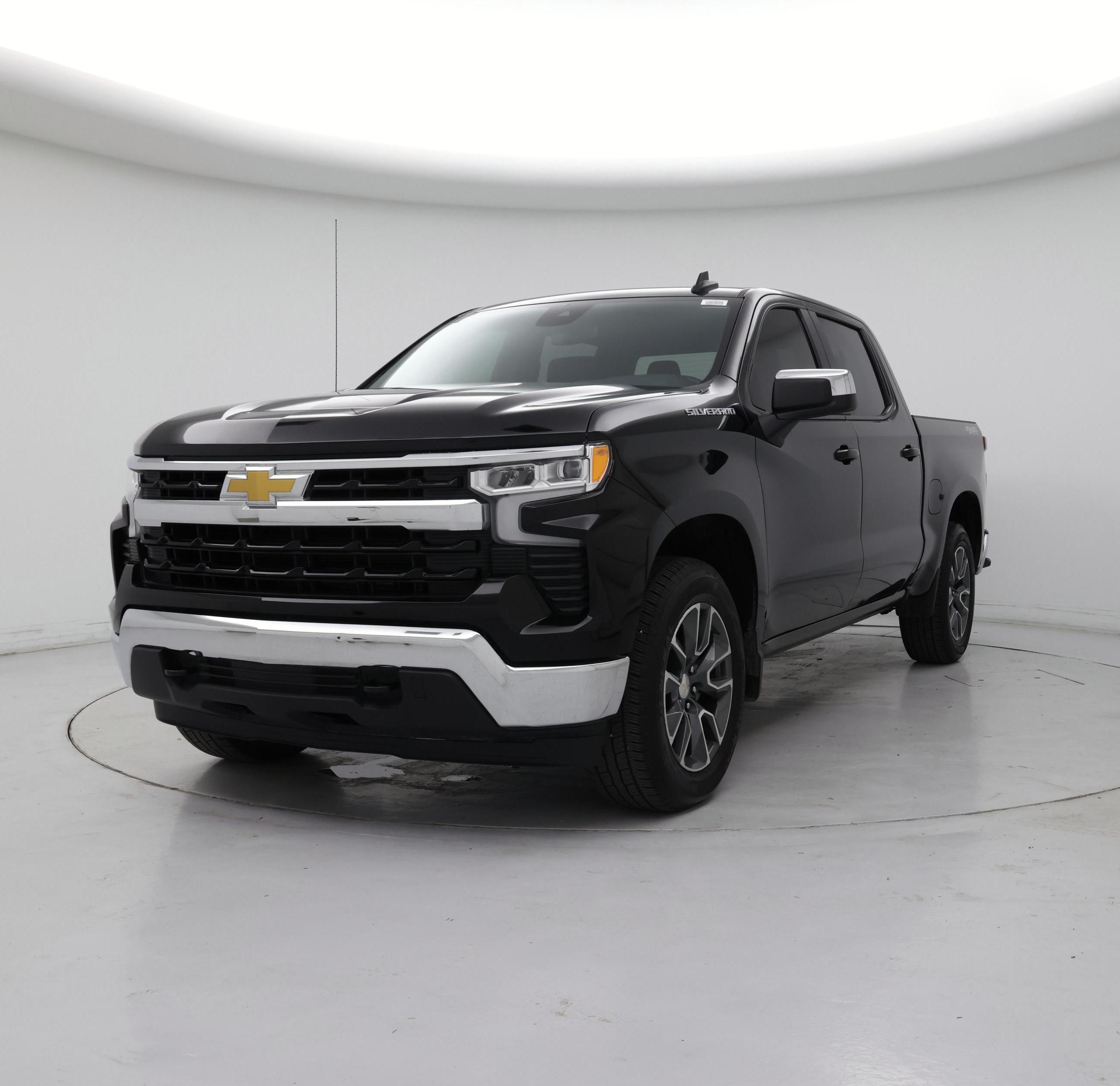 Thumbnail: 2023 Chevrolet Silverado 1500 - 4