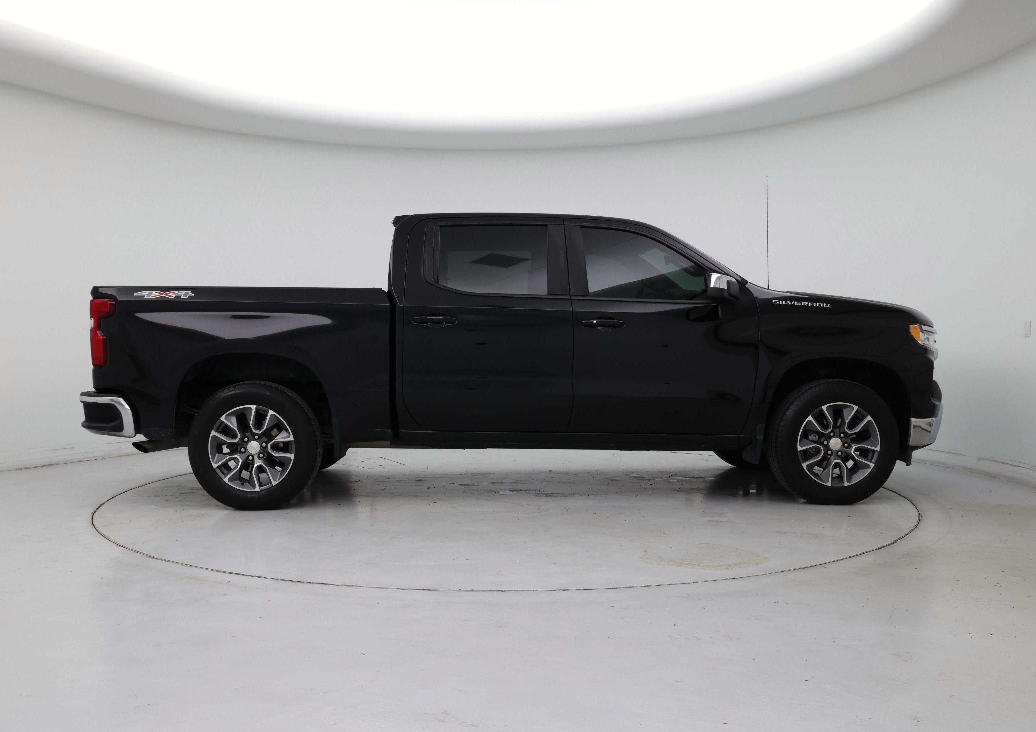 Thumbnail: 2023 Chevrolet Silverado 1500 - 7