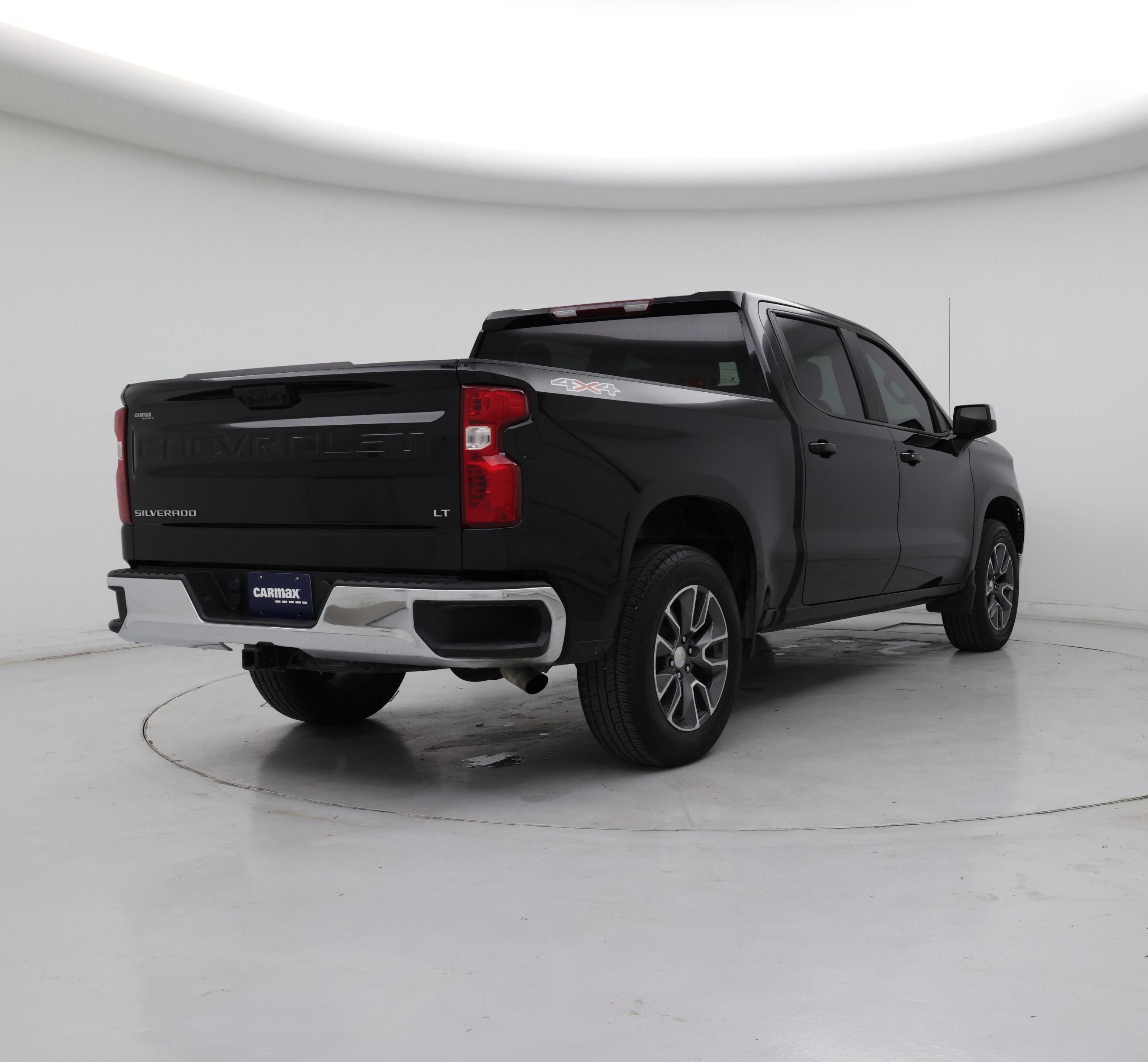 Thumbnail: 2023 Chevrolet Silverado 1500 - 8