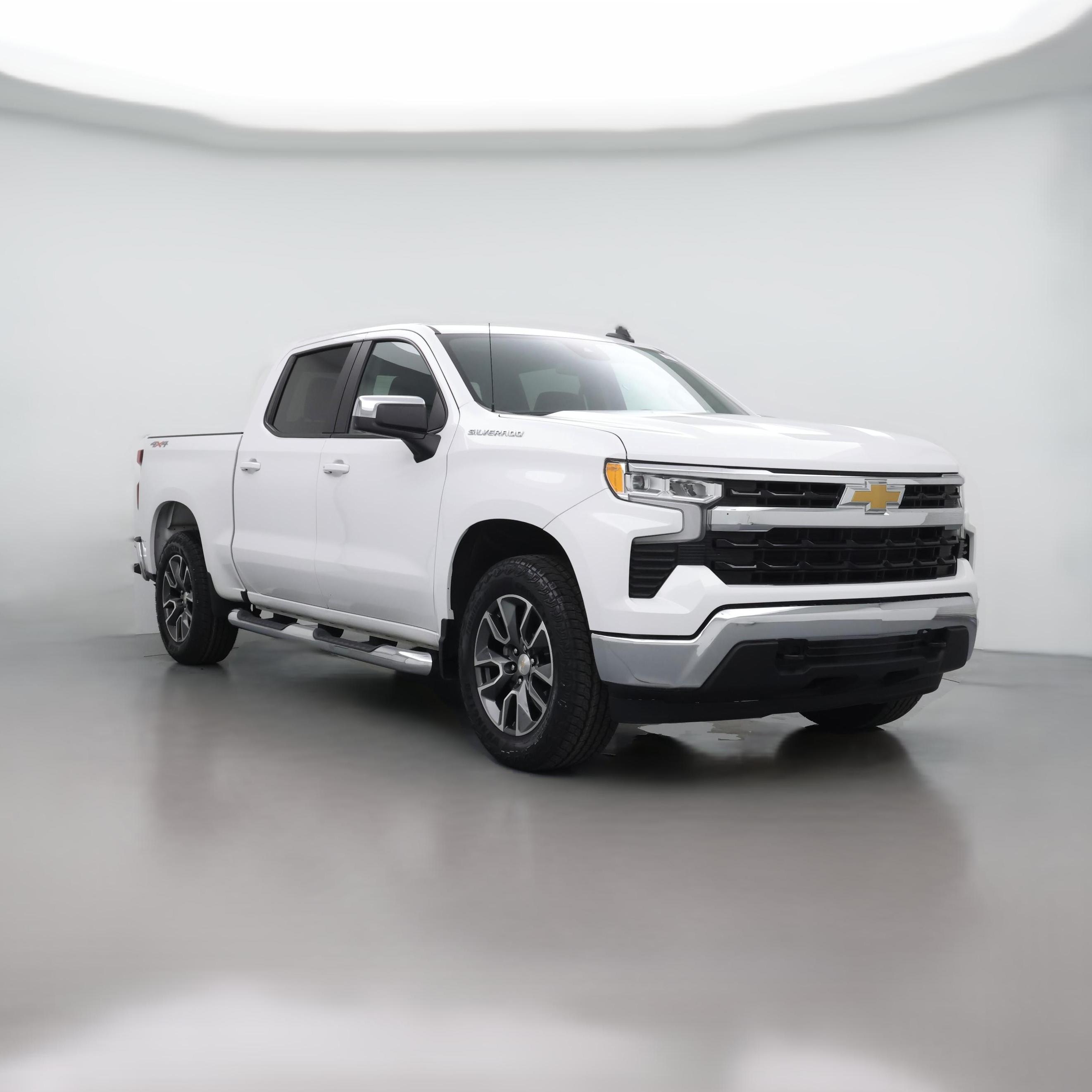 Thumbnail: 2022 Chevrolet Silverado 1500 - 1