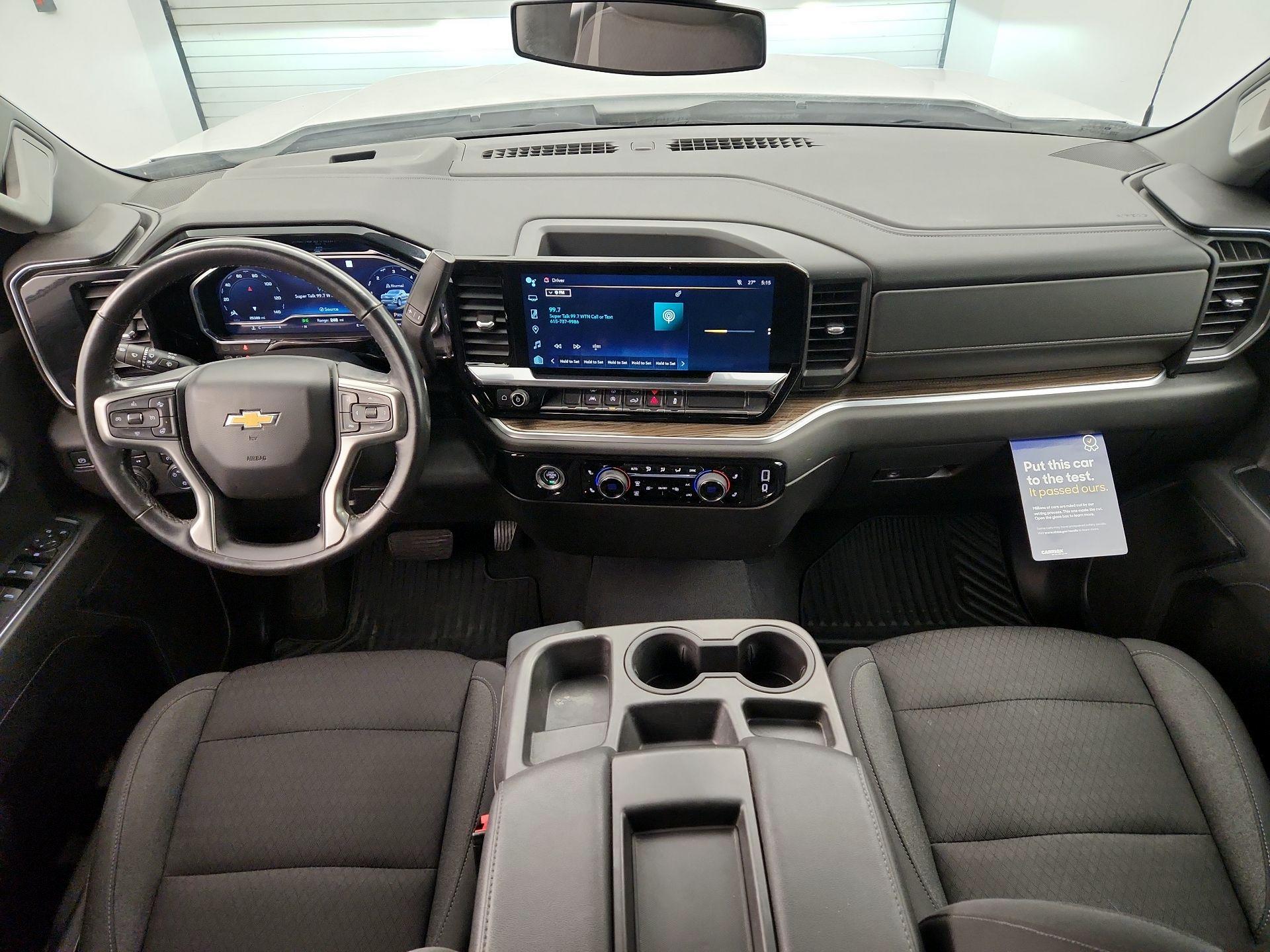 Thumbnail: 2022 Chevrolet Silverado 1500 - 9