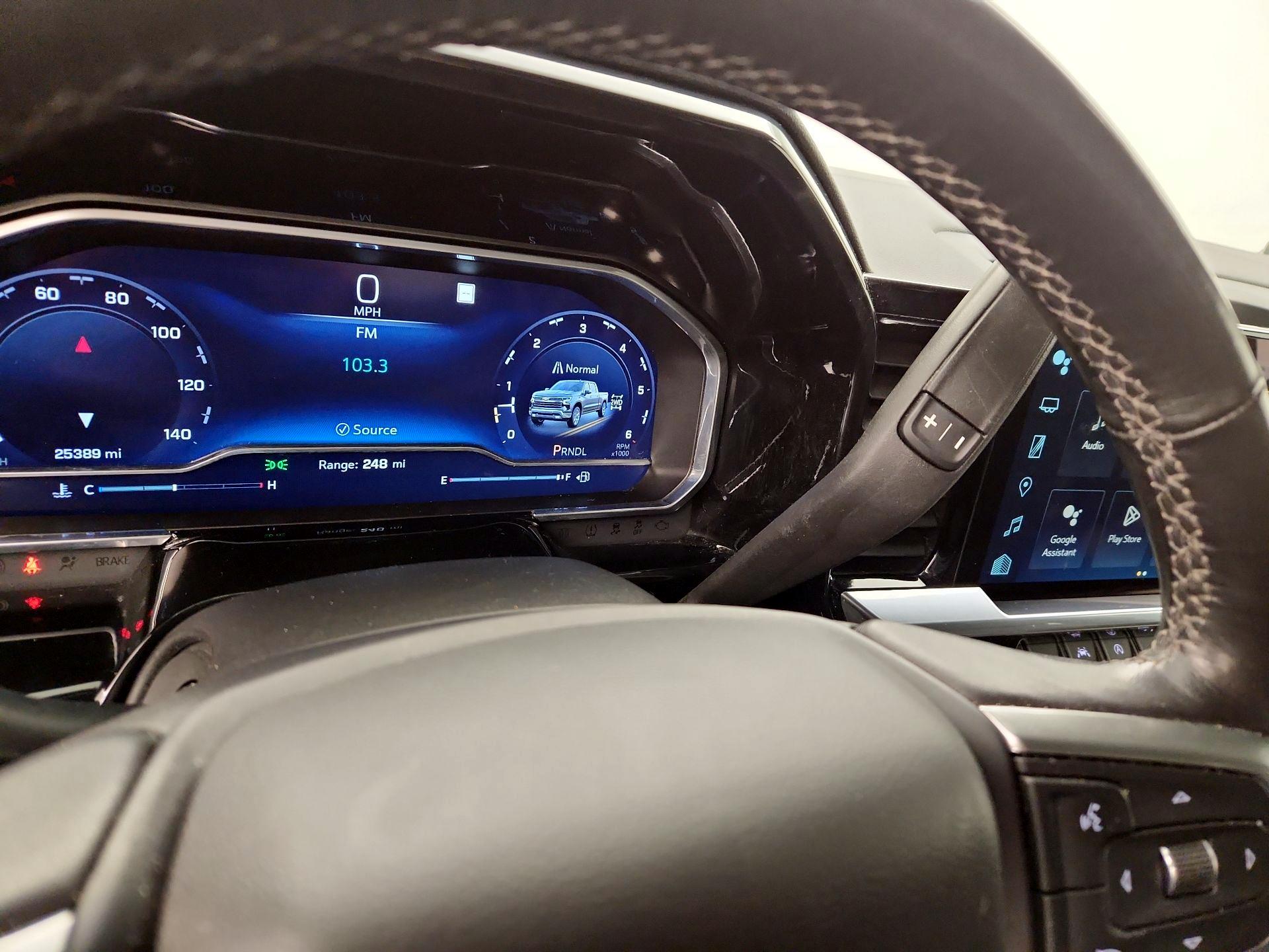 Thumbnail: 2022 Chevrolet Silverado 1500 - 17