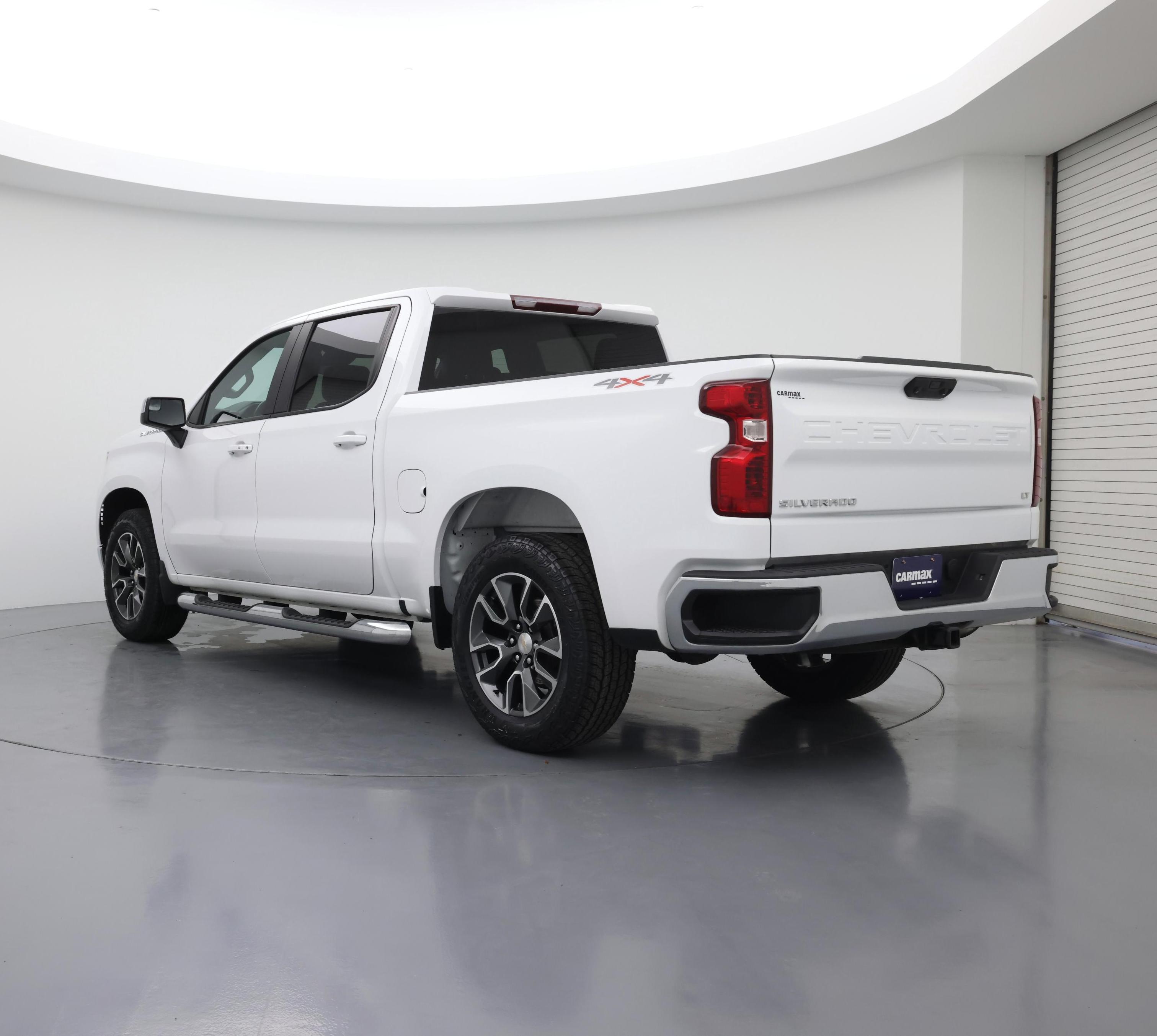 Thumbnail: 2022 Chevrolet Silverado 1500 - 2