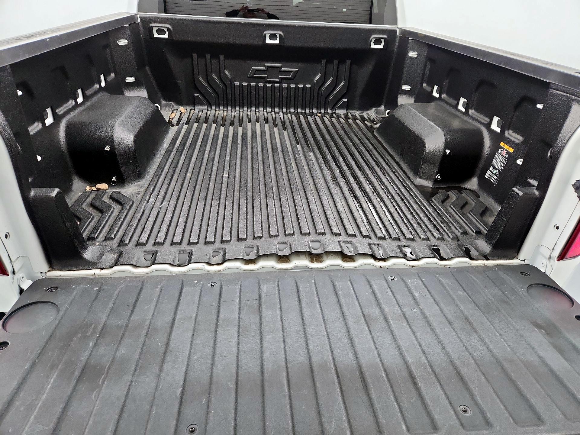 Thumbnail: 2022 Chevrolet Silverado 1500 - 20