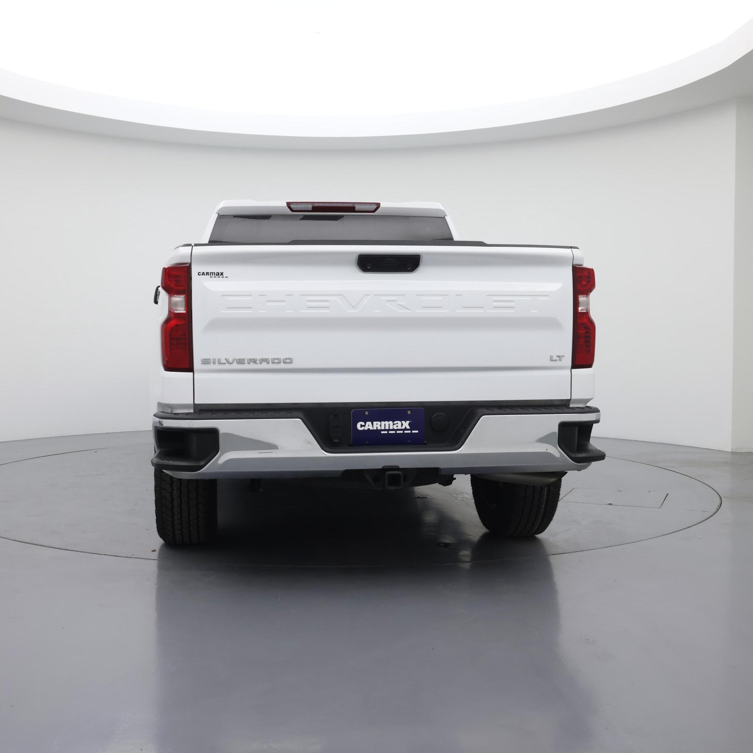 Thumbnail: 2022 Chevrolet Silverado 1500 - 6