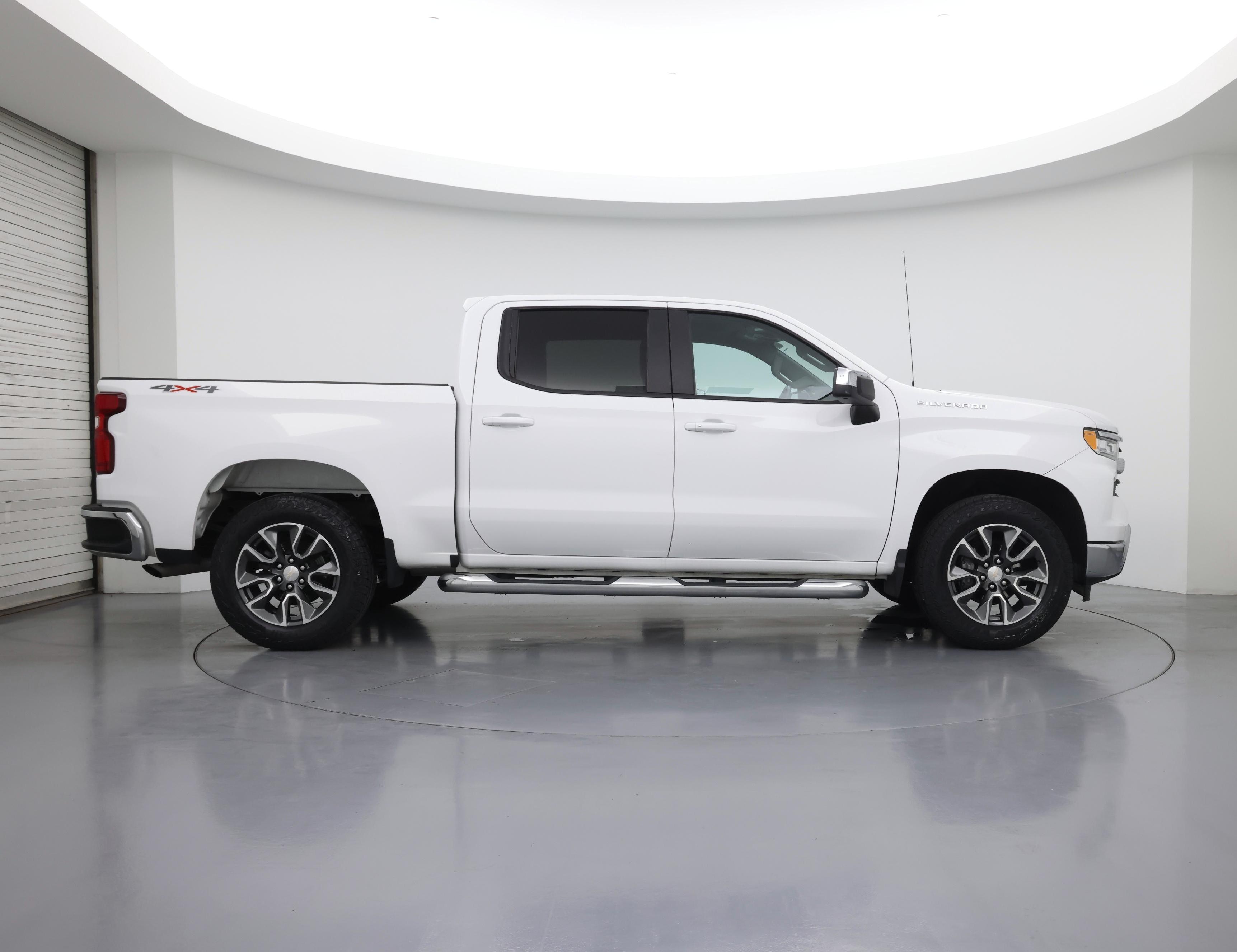 Thumbnail: 2022 Chevrolet Silverado 1500 - 7