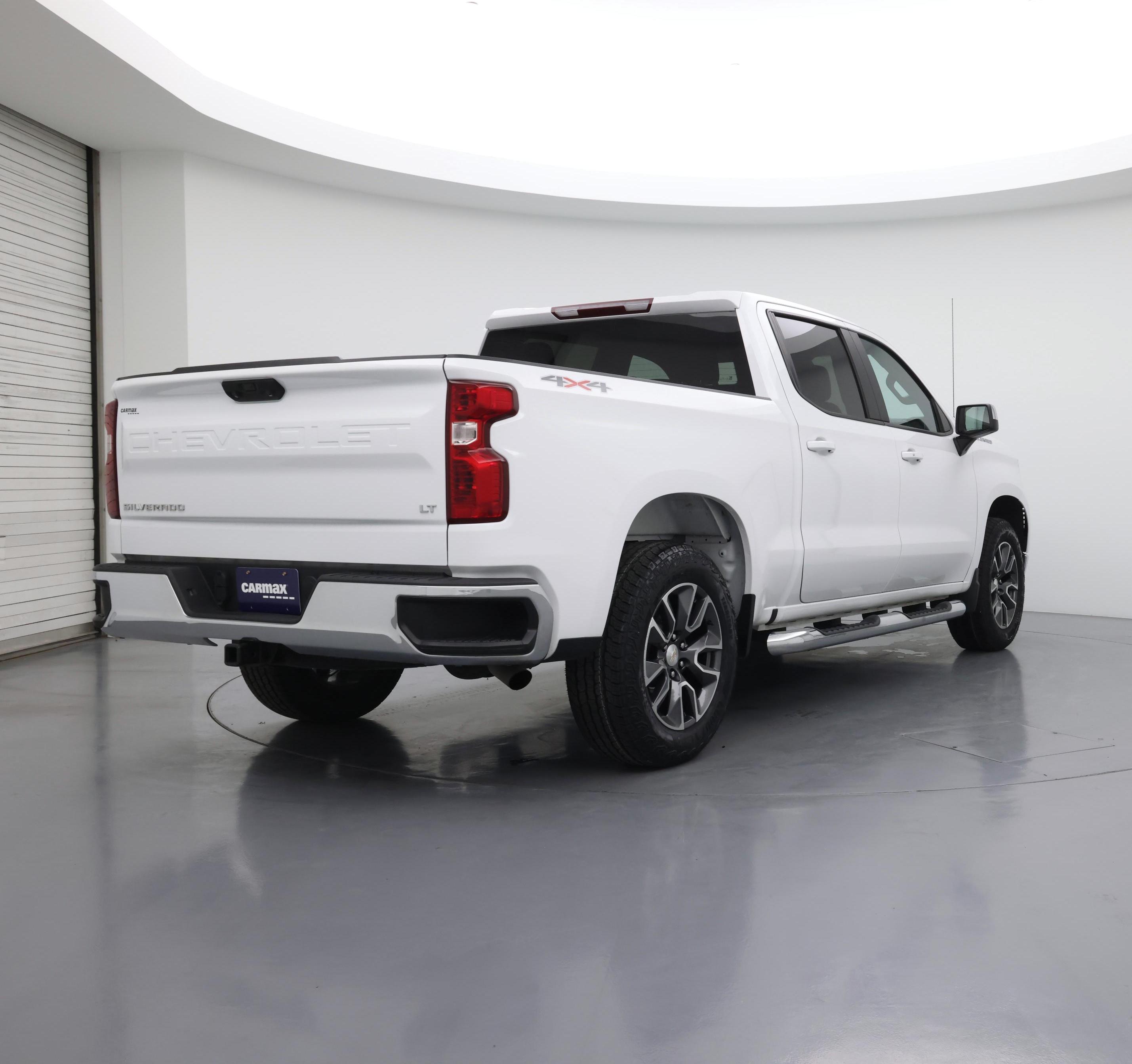 Thumbnail: 2022 Chevrolet Silverado 1500 - 8