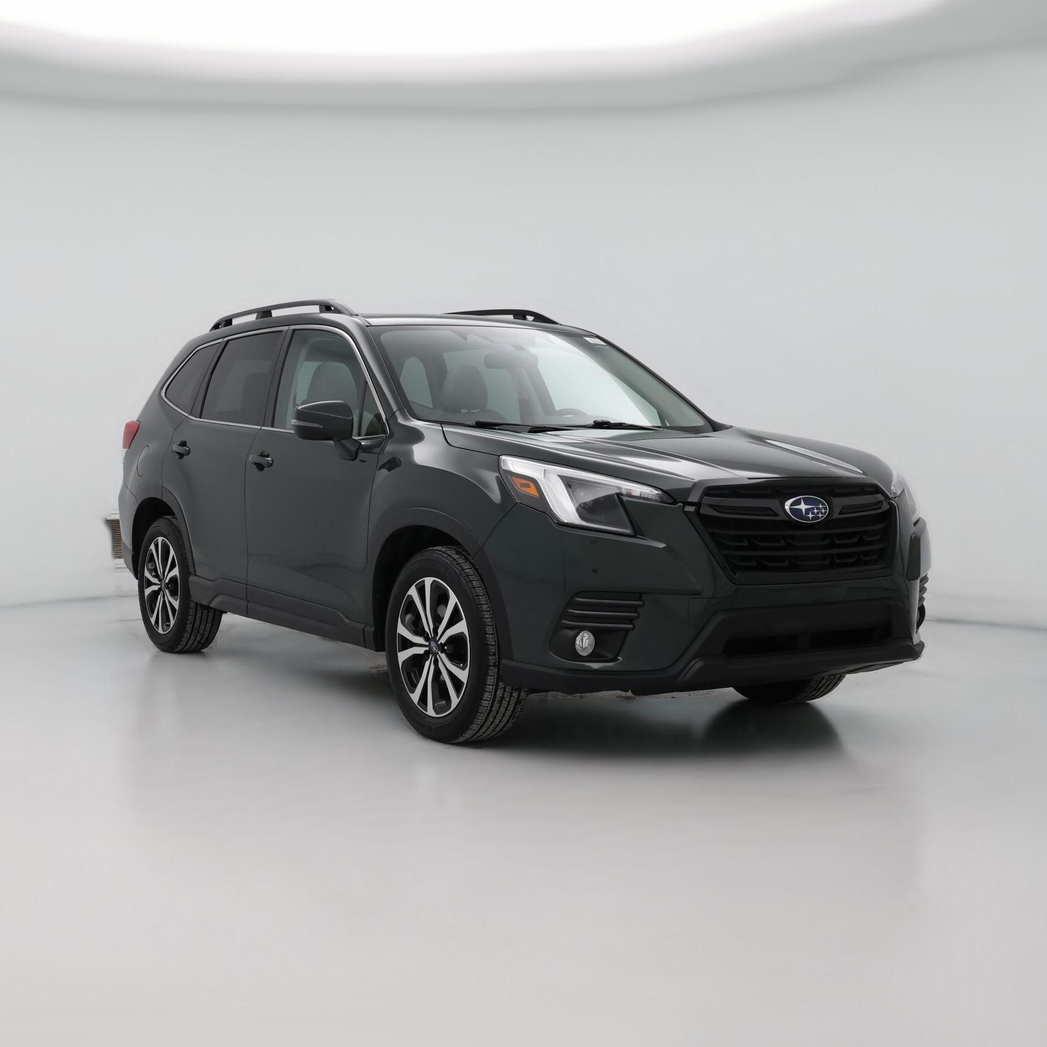 Thumbnail: 2022 Subaru Forester - 1
