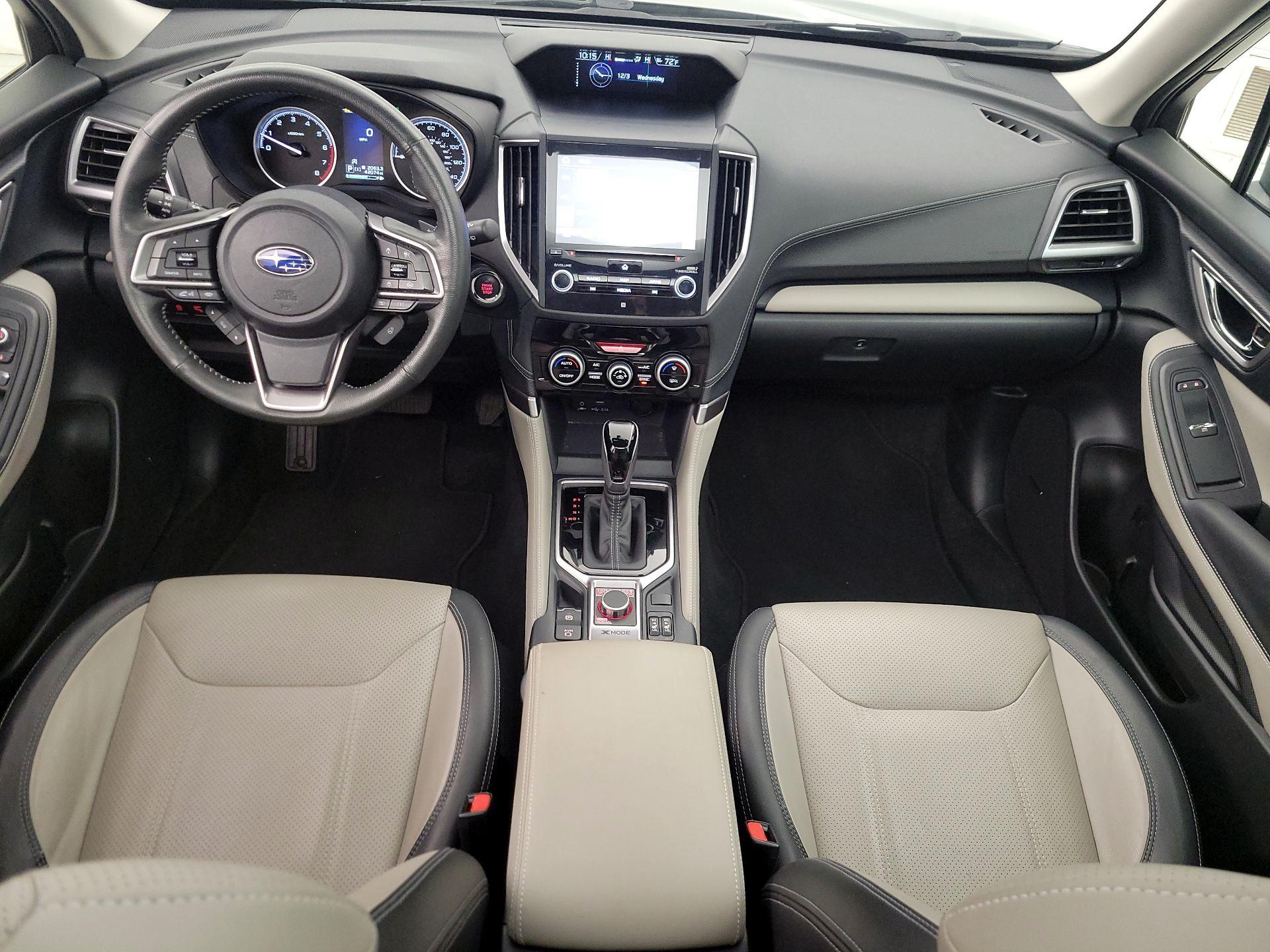 Thumbnail: 2022 Subaru Forester - 9