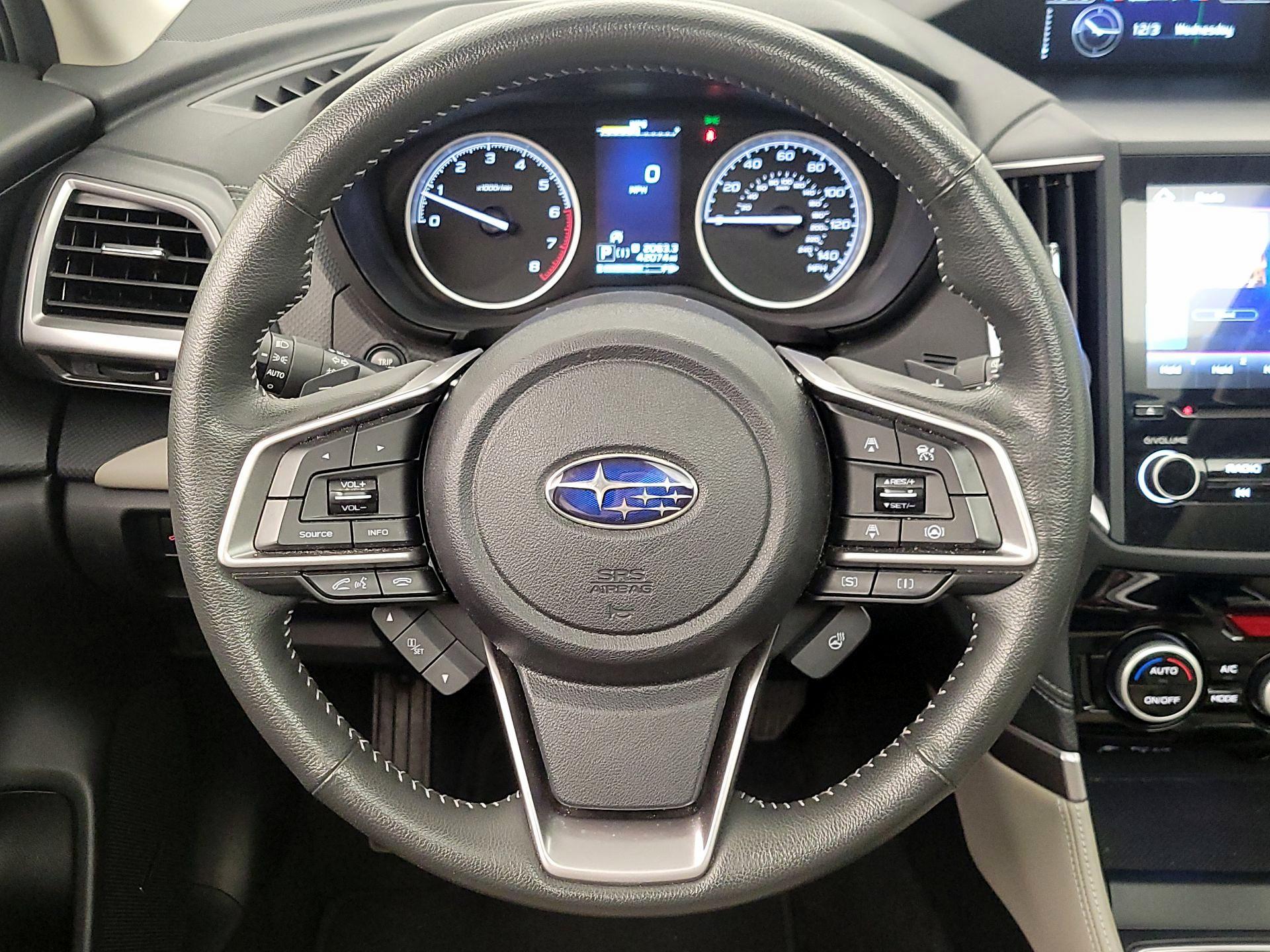 Thumbnail: 2022 Subaru Forester - 10