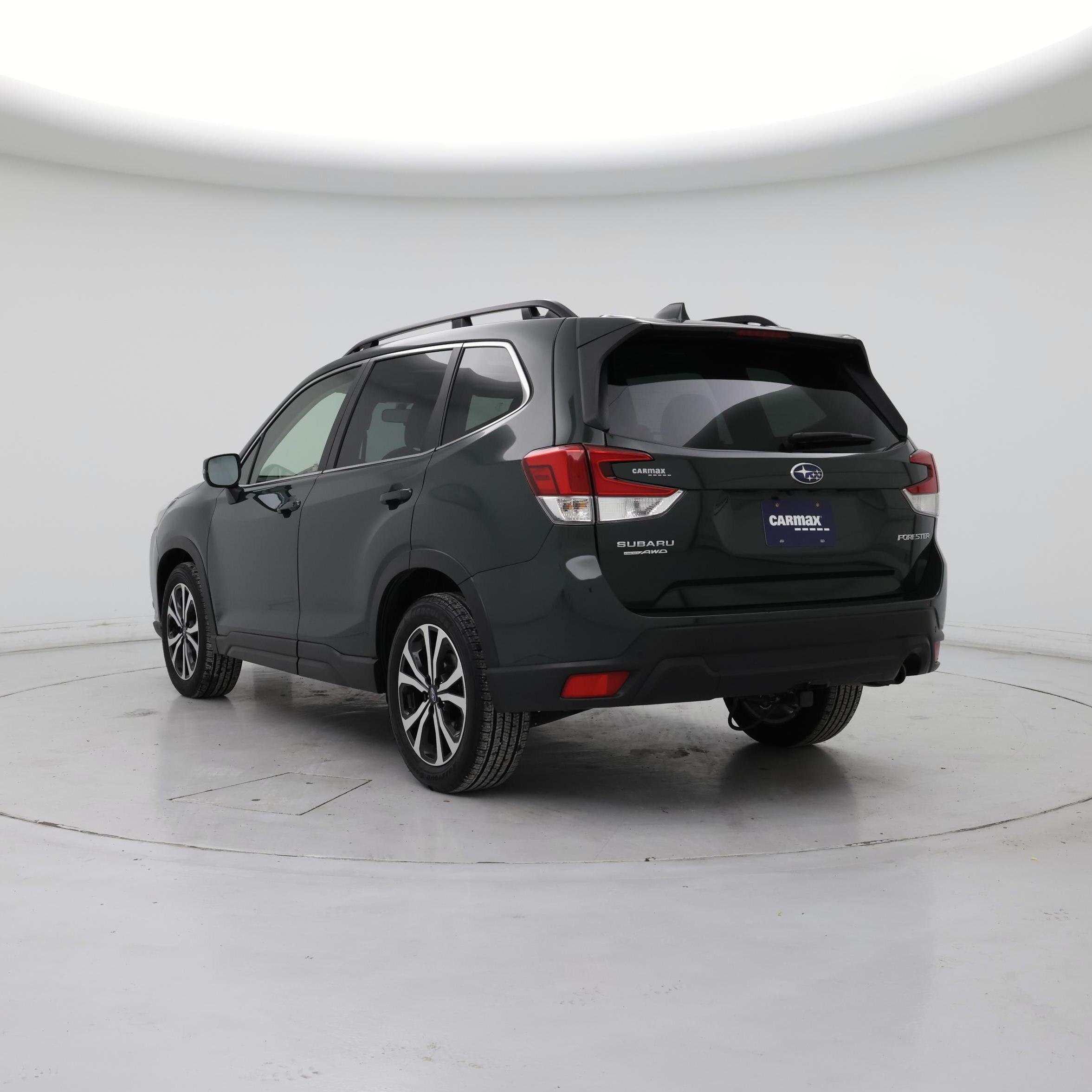 Thumbnail: 2022 Subaru Forester - 2