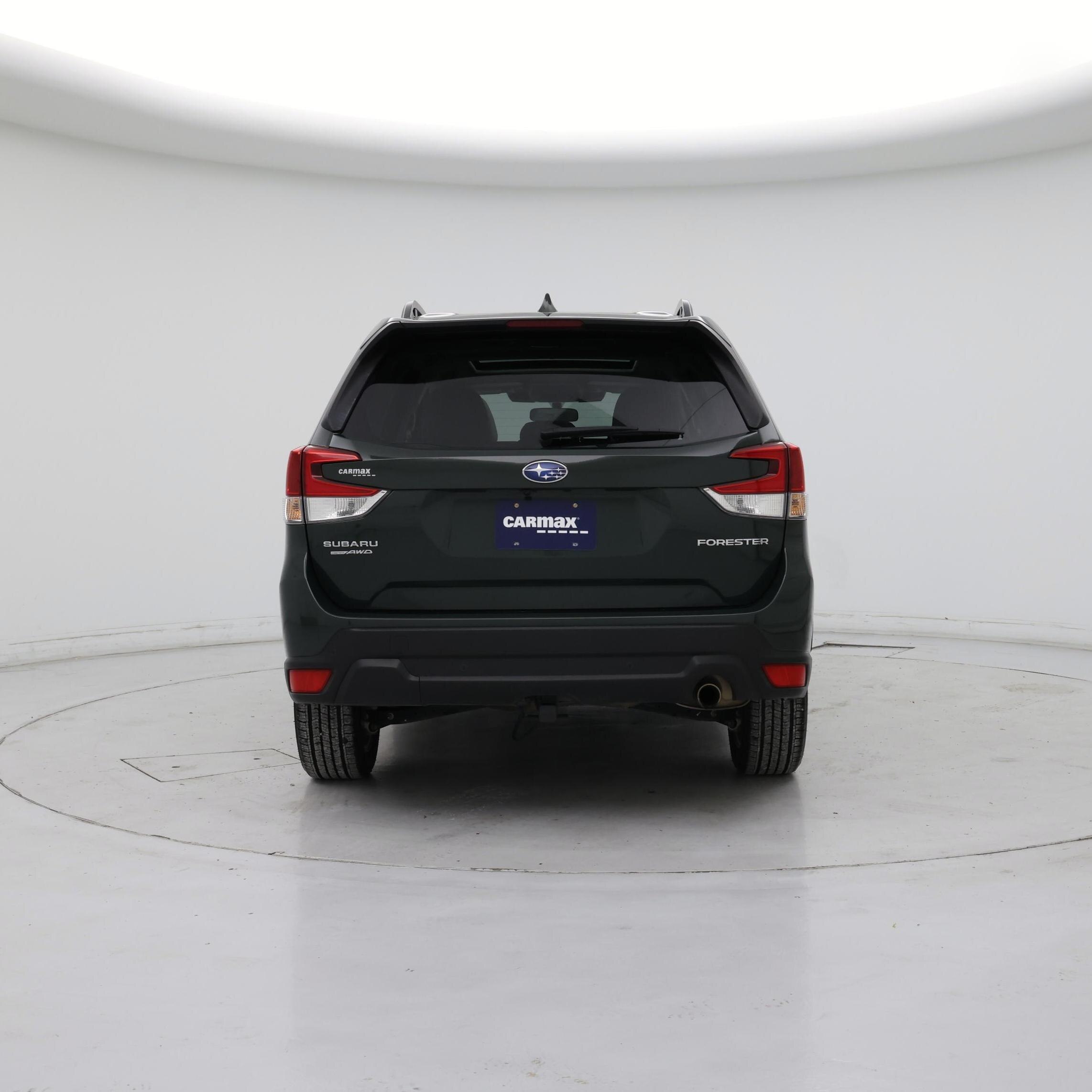 Thumbnail: 2022 Subaru Forester - 6