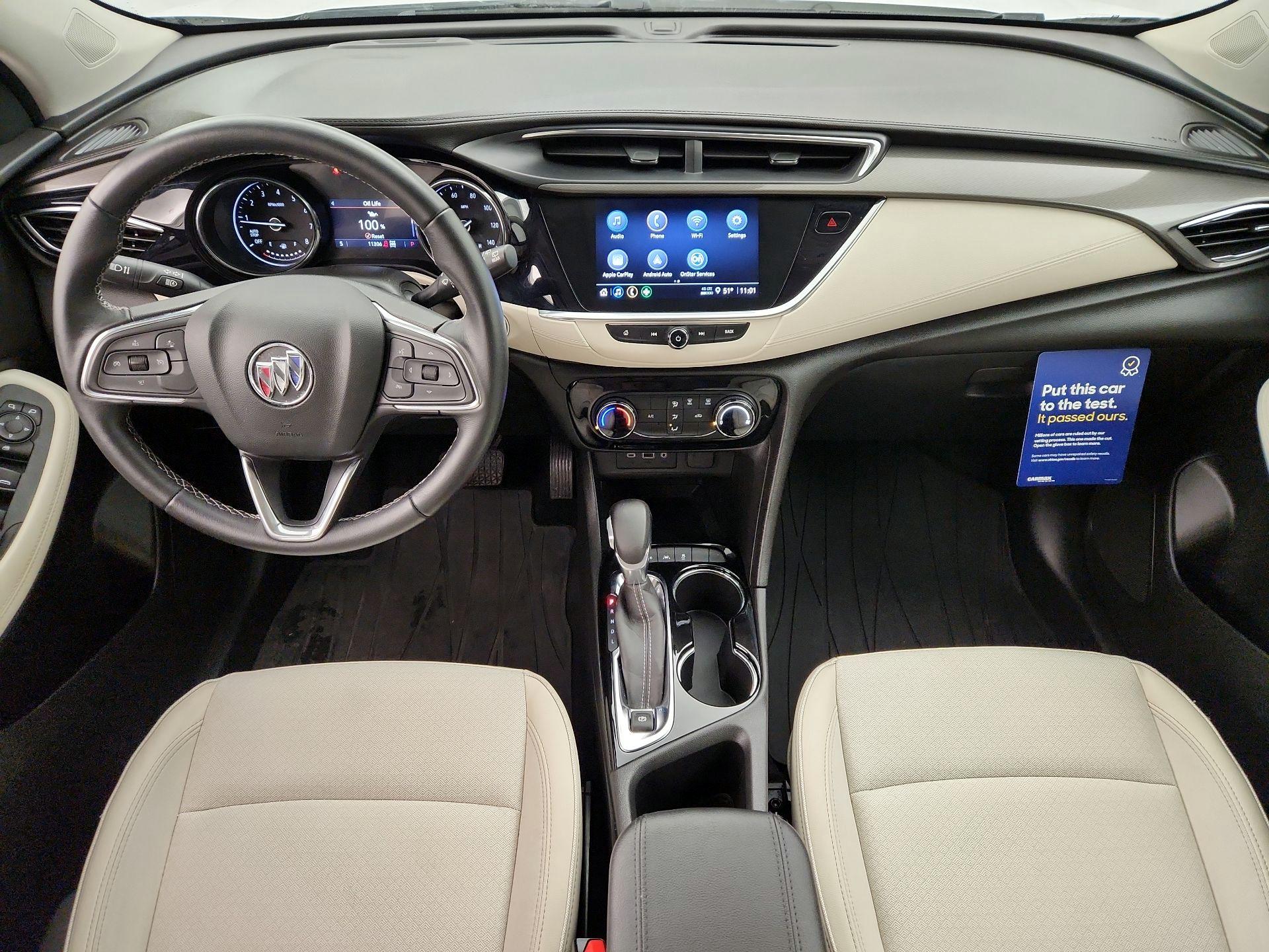 Thumbnail: 2021 Buick Encore GX - 9