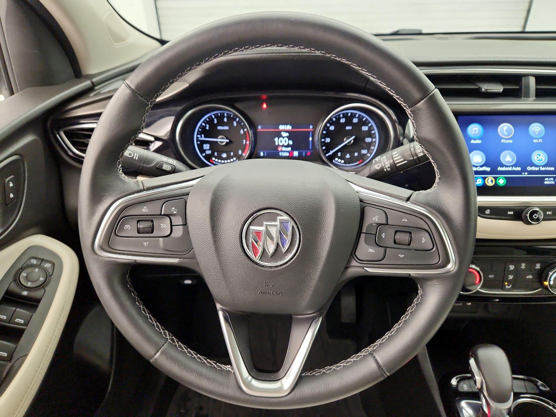 Thumbnail: 2021 Buick Encore GX - 10