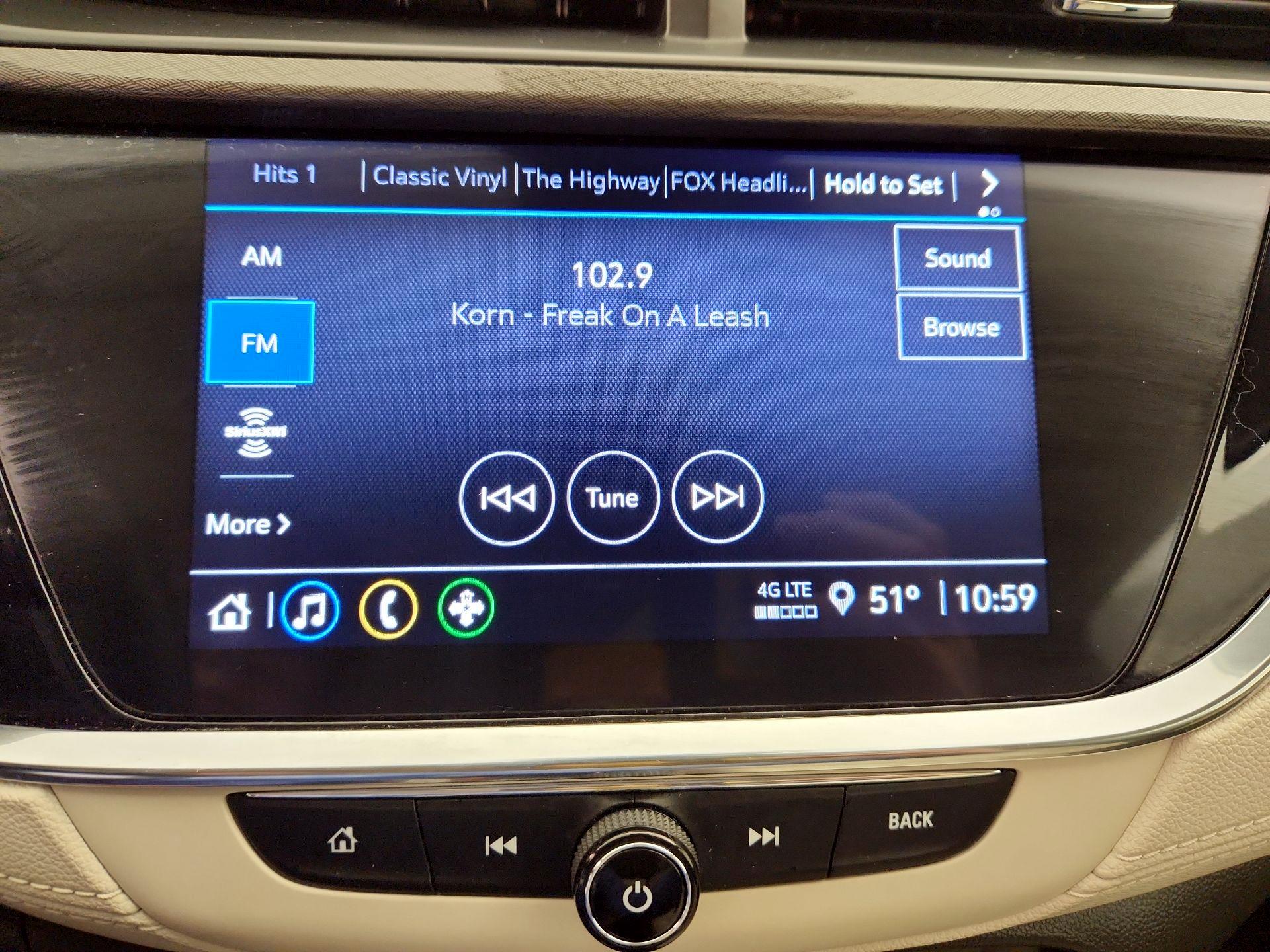 Thumbnail: 2021 Buick Encore GX - 15