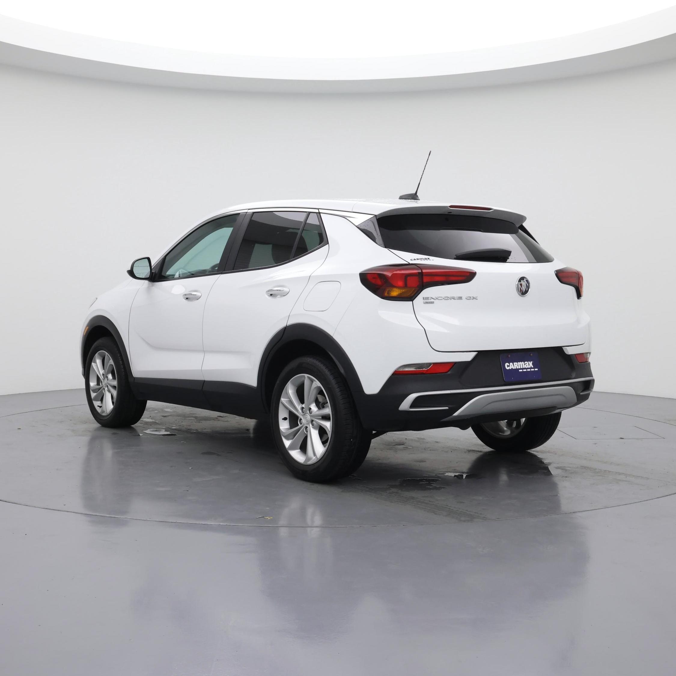 Thumbnail: 2021 Buick Encore GX - 2