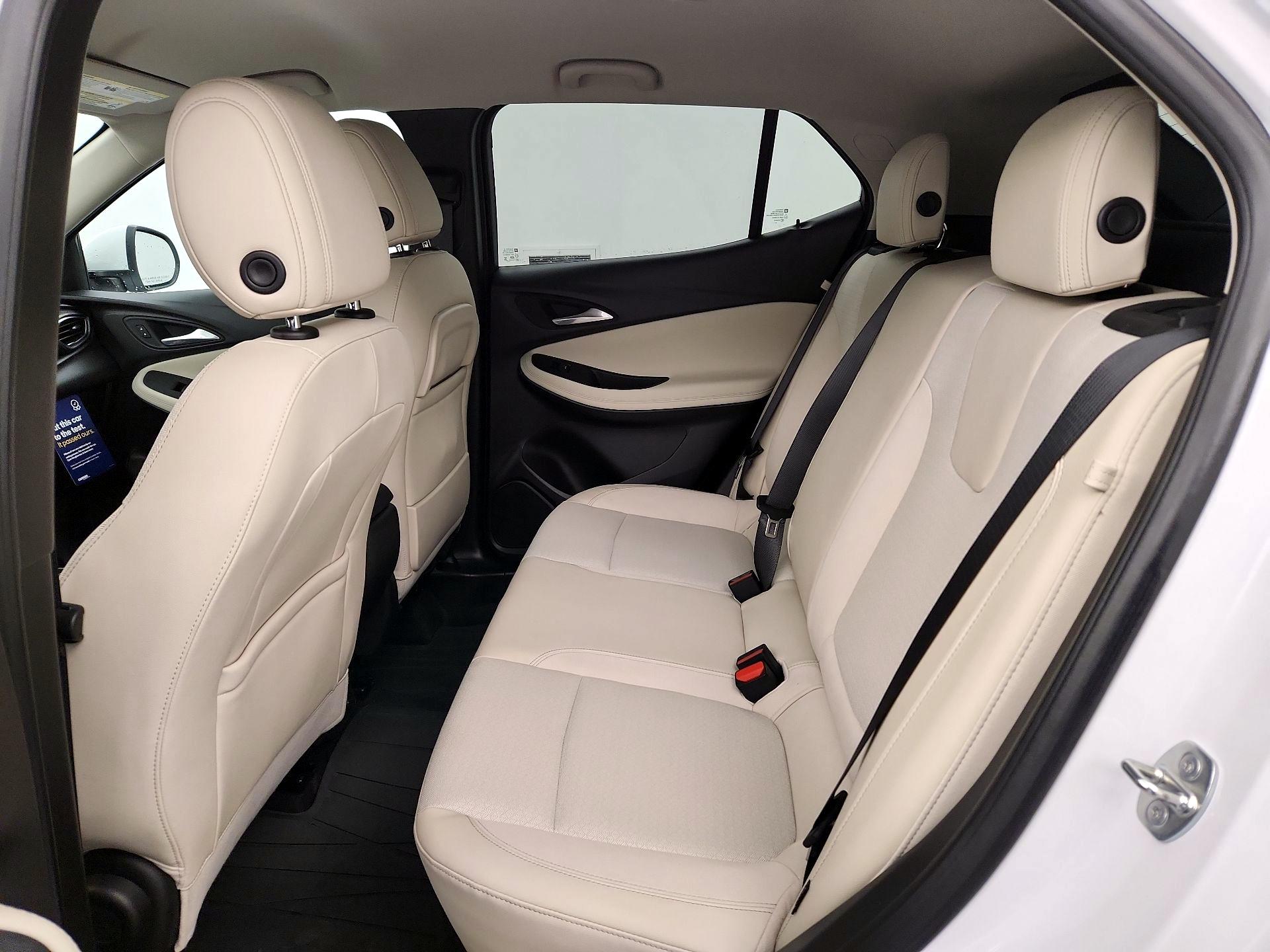 Thumbnail: 2021 Buick Encore GX - 19