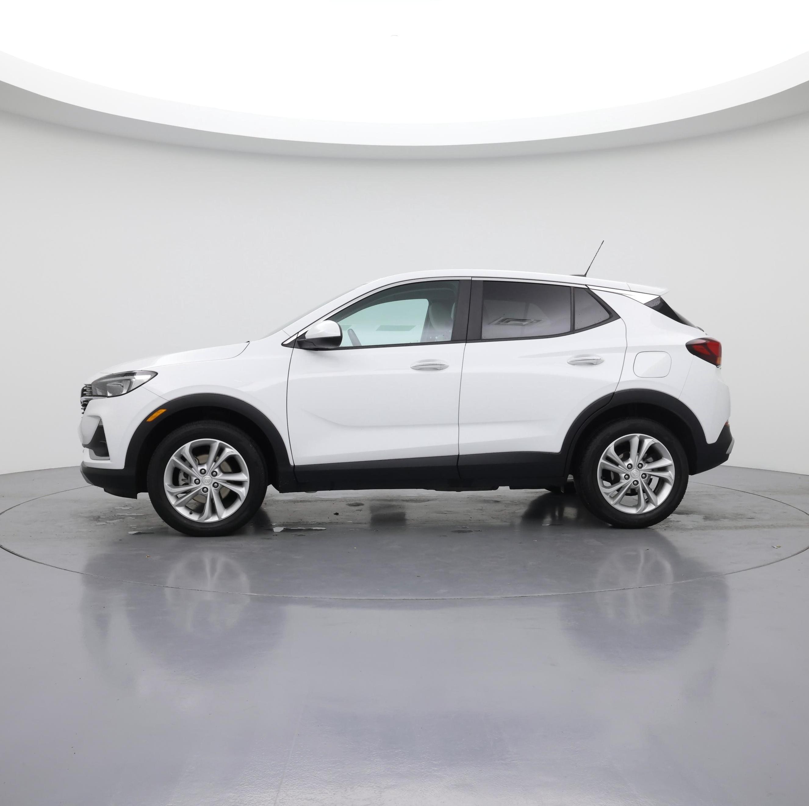 Thumbnail: 2021 Buick Encore GX - 3