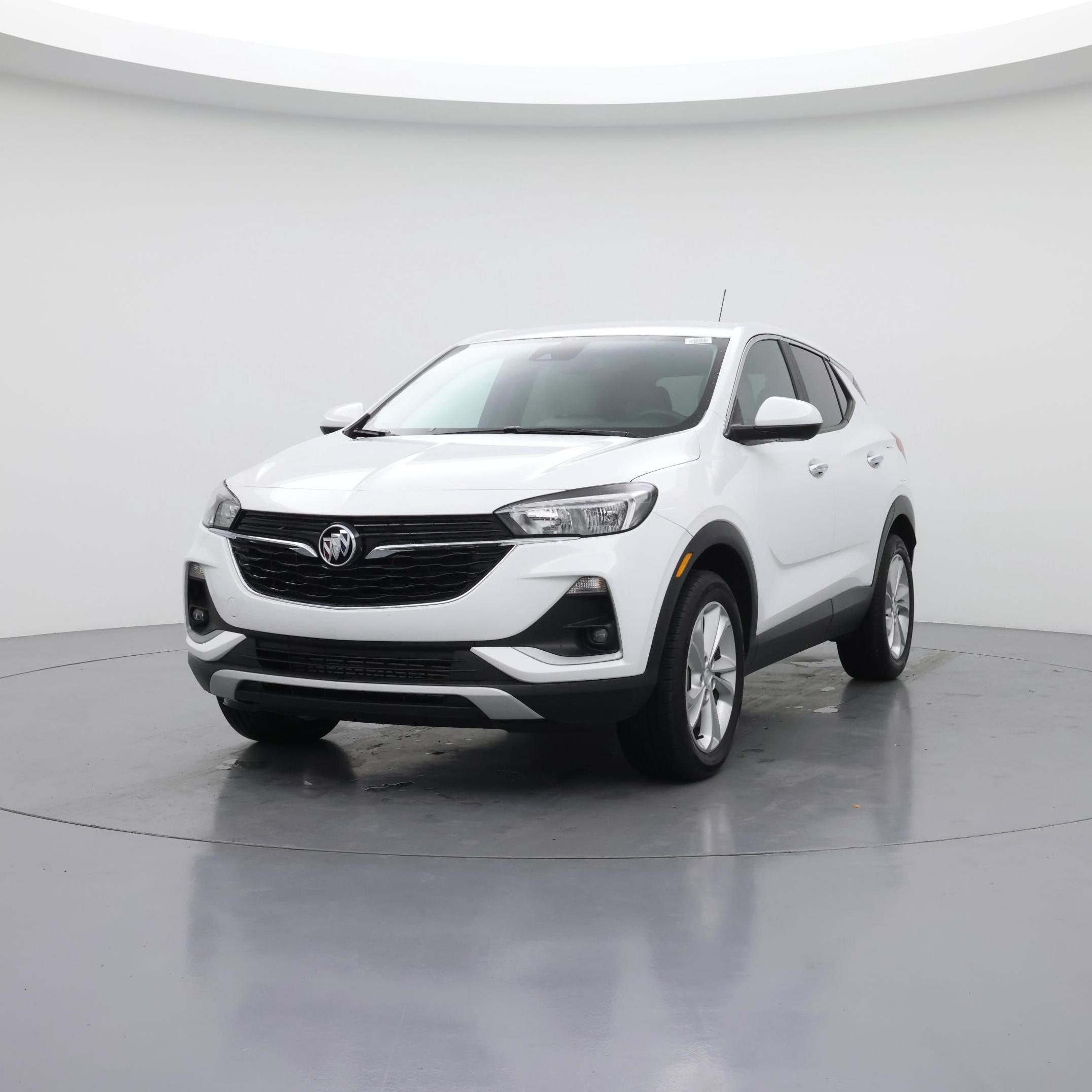 Thumbnail: 2021 Buick Encore GX - 4