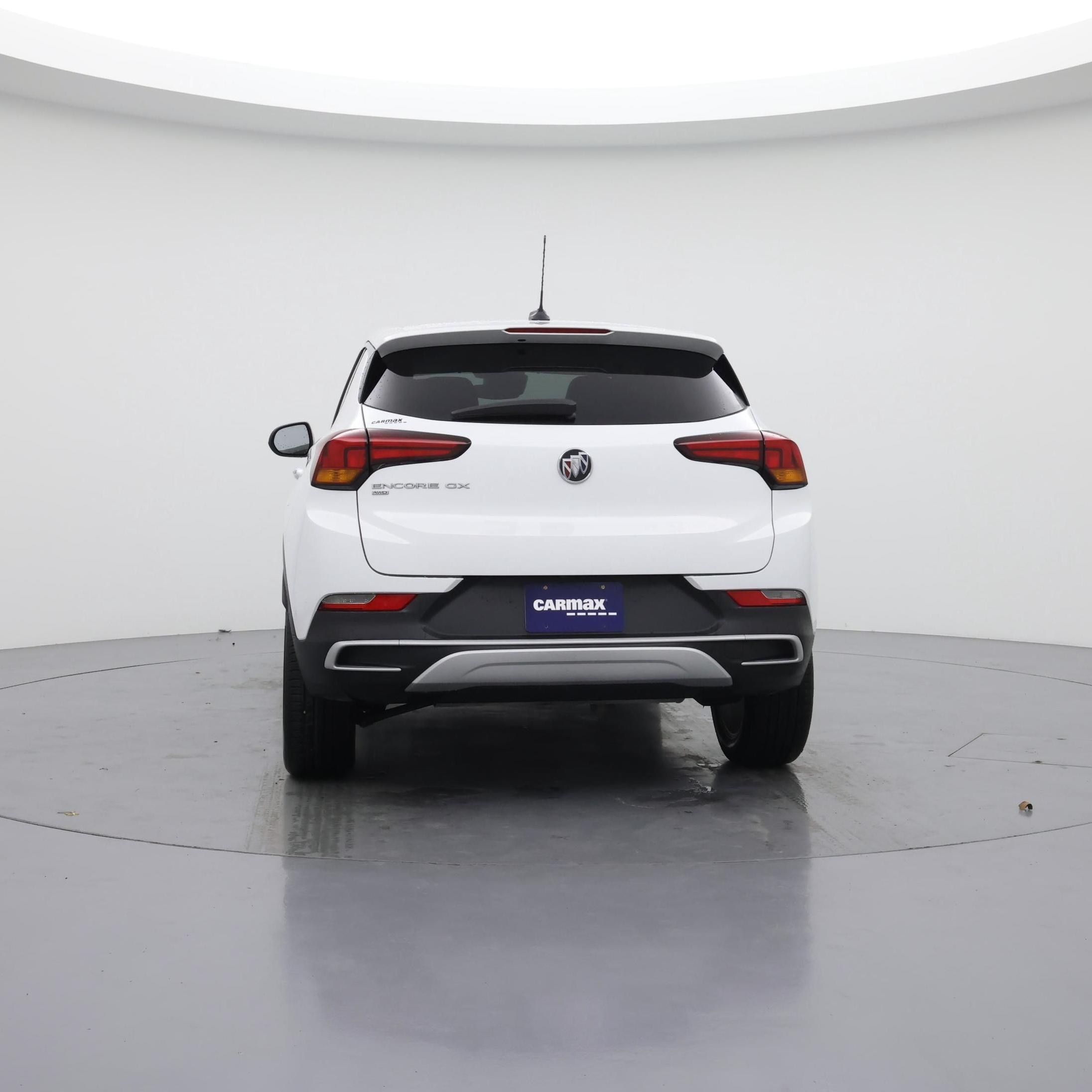 Thumbnail: 2021 Buick Encore GX - 6