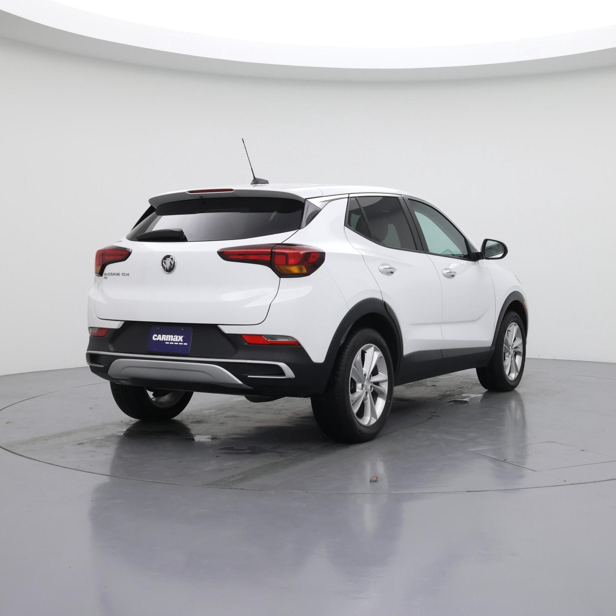 Thumbnail: 2021 Buick Encore GX - 8