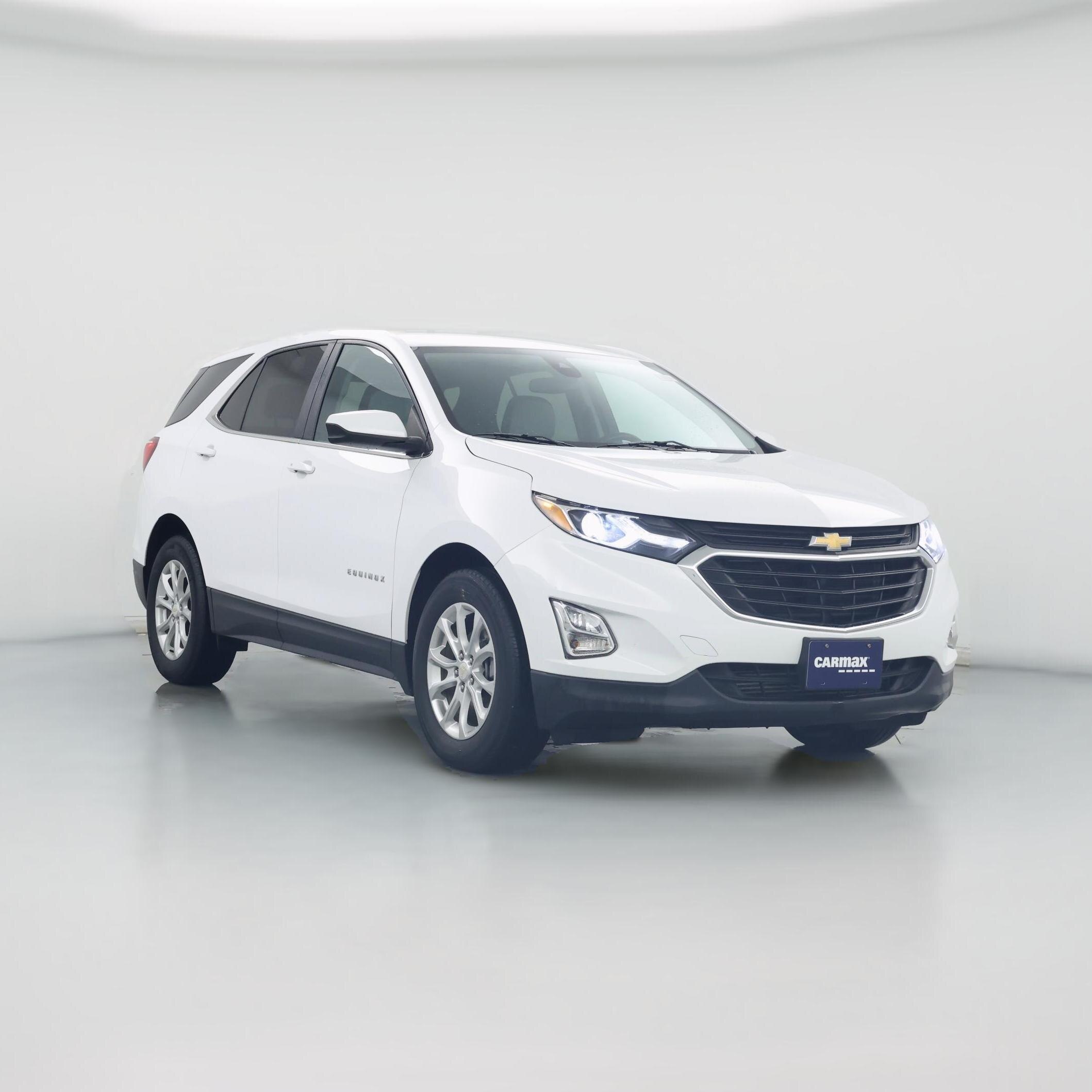 Thumbnail: 2021 Chevrolet Equinox - 1