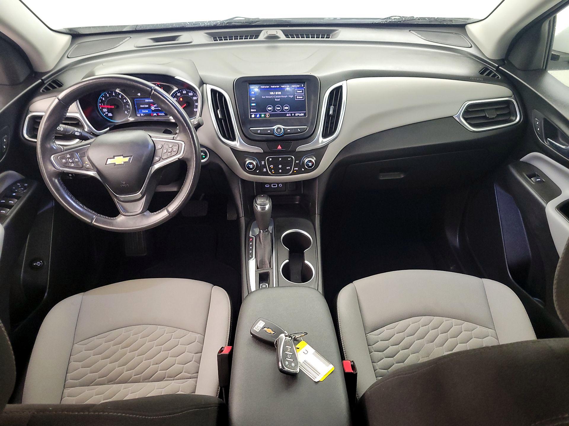 Thumbnail: 2021 Chevrolet Equinox - 9