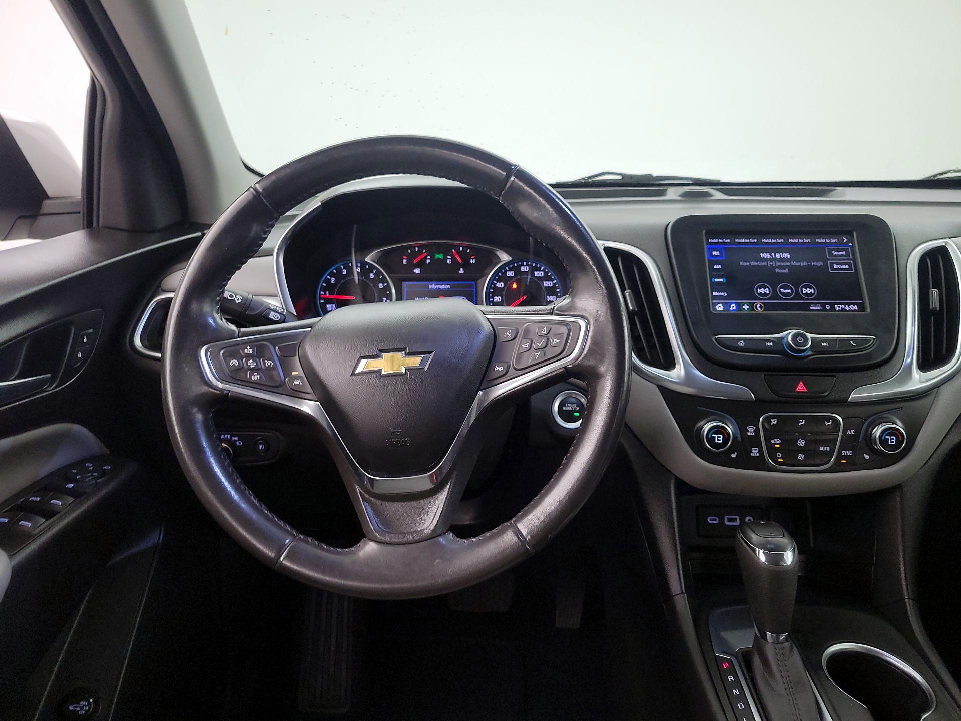 Thumbnail: 2021 Chevrolet Equinox - 10