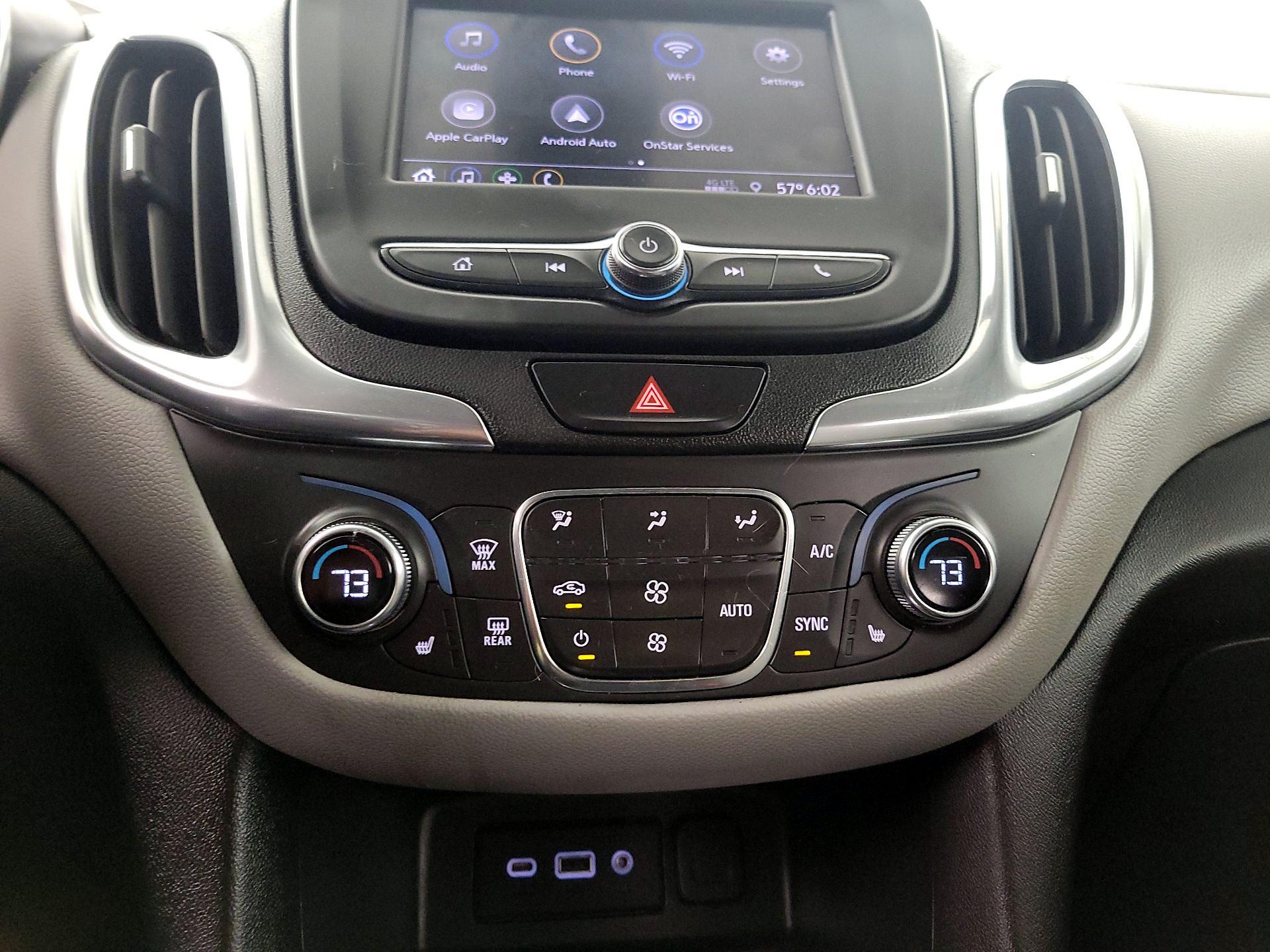 Thumbnail: 2021 Chevrolet Equinox - 16