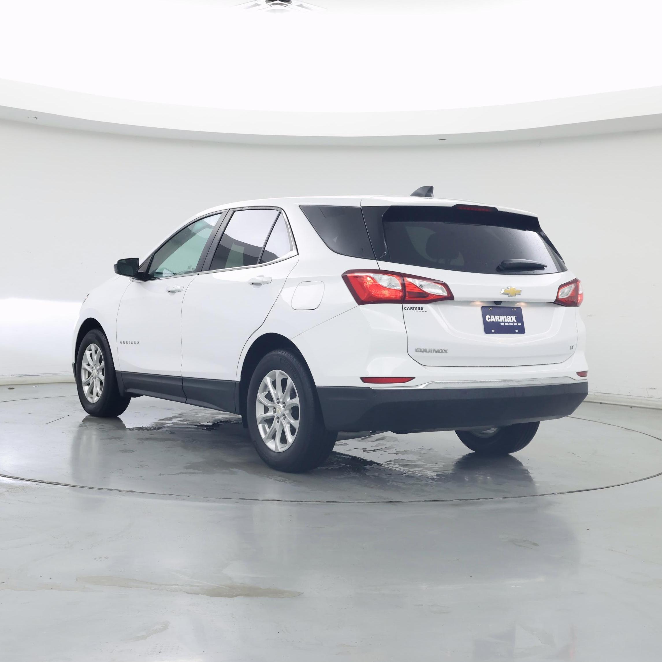 Thumbnail: 2021 Chevrolet Equinox - 2