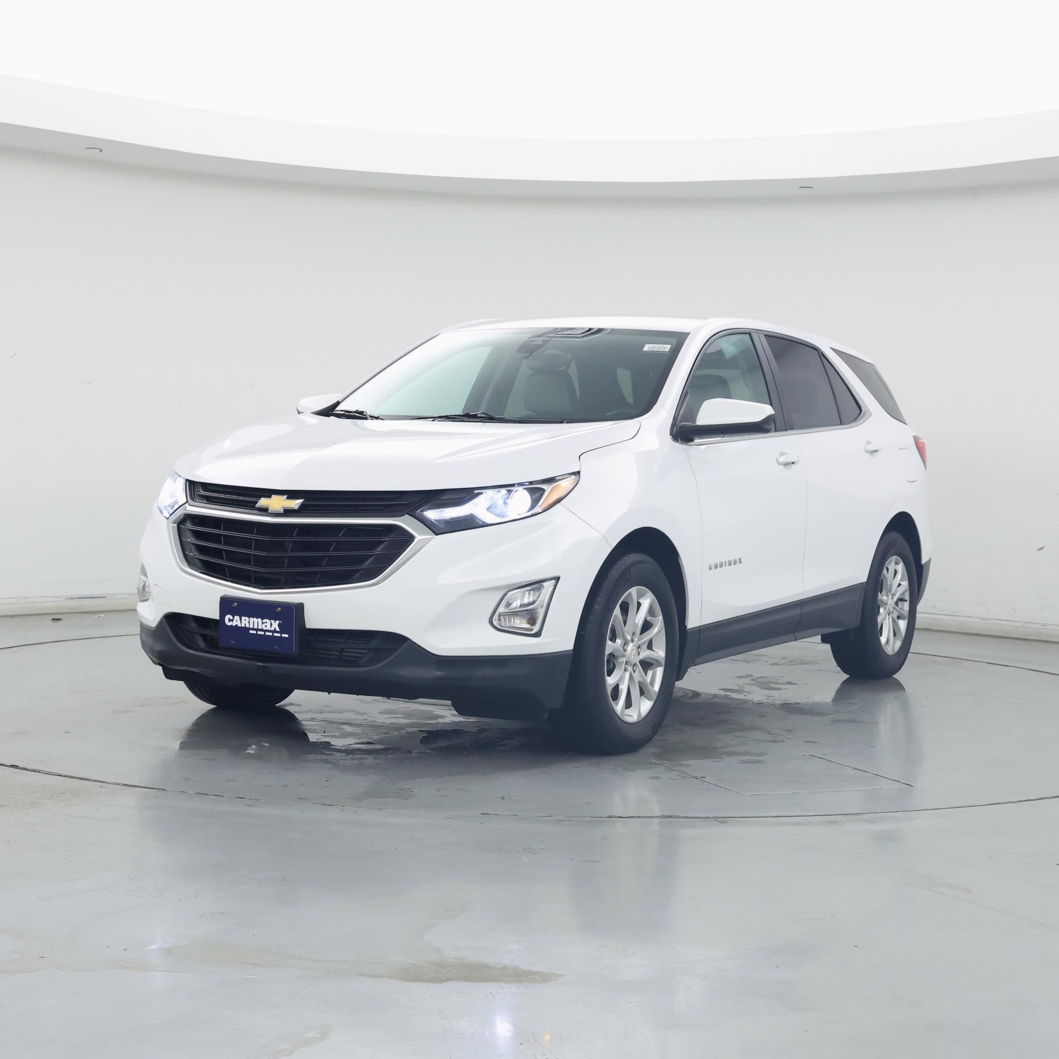 Thumbnail: 2021 Chevrolet Equinox - 4