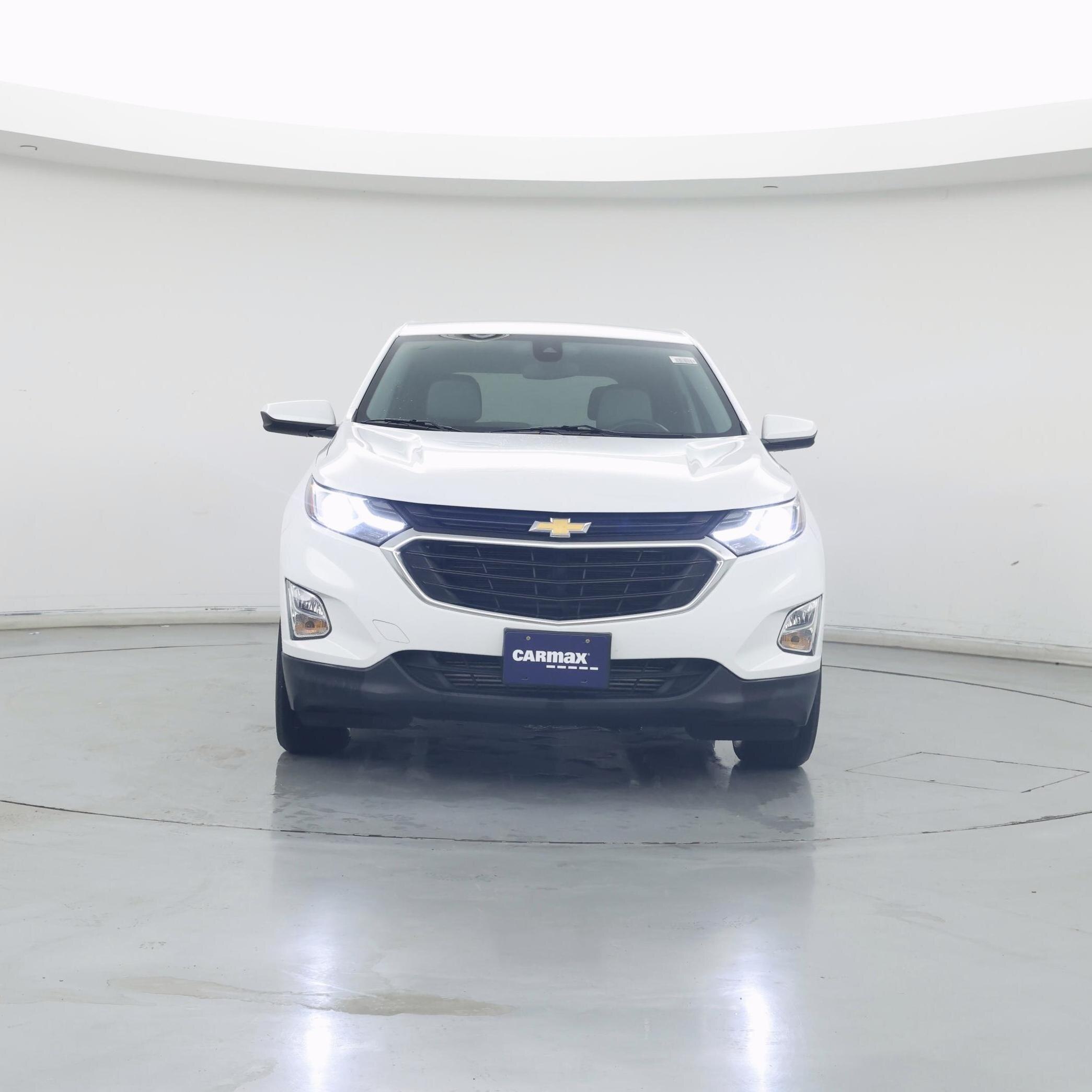 Thumbnail: 2021 Chevrolet Equinox - 5