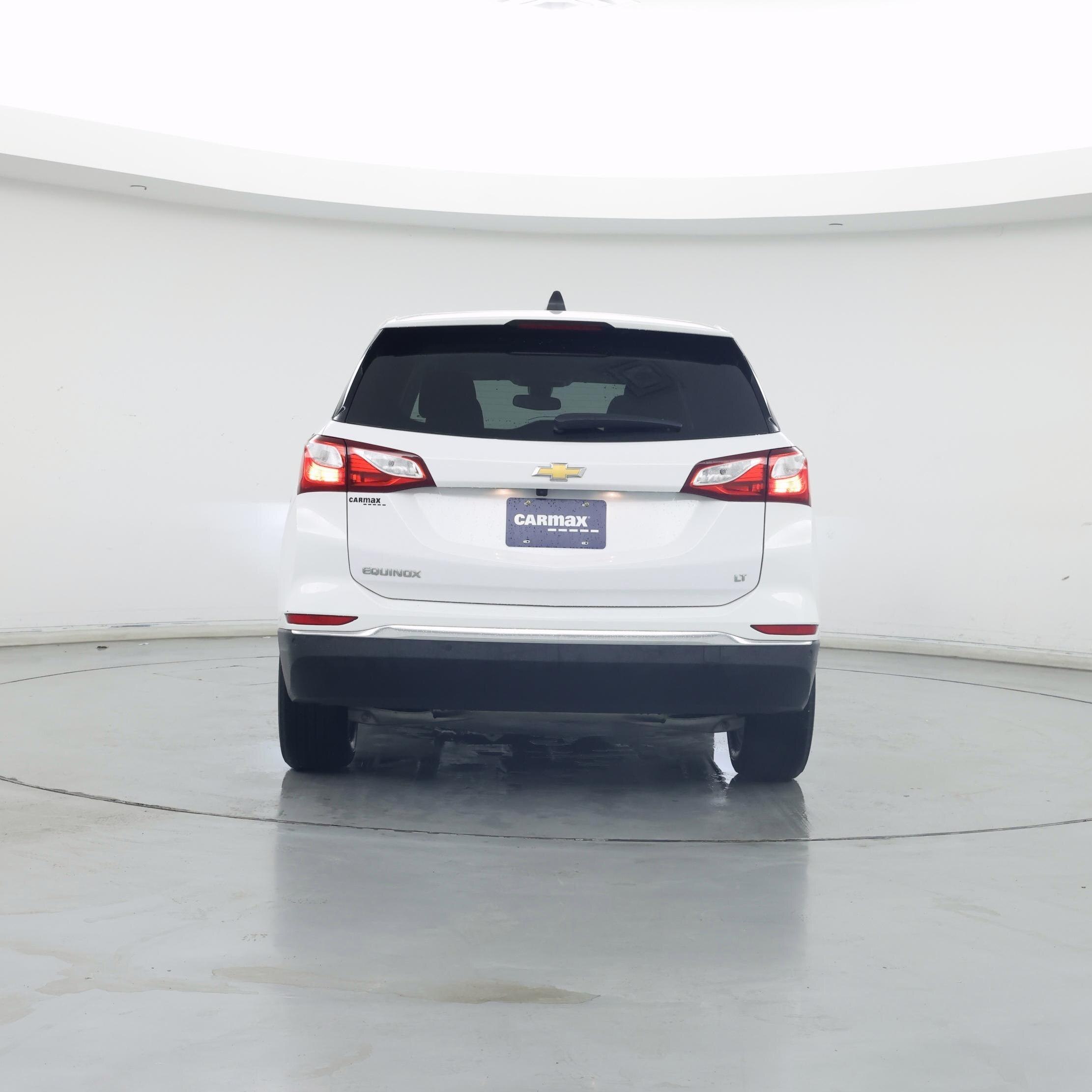 Thumbnail: 2021 Chevrolet Equinox - 6