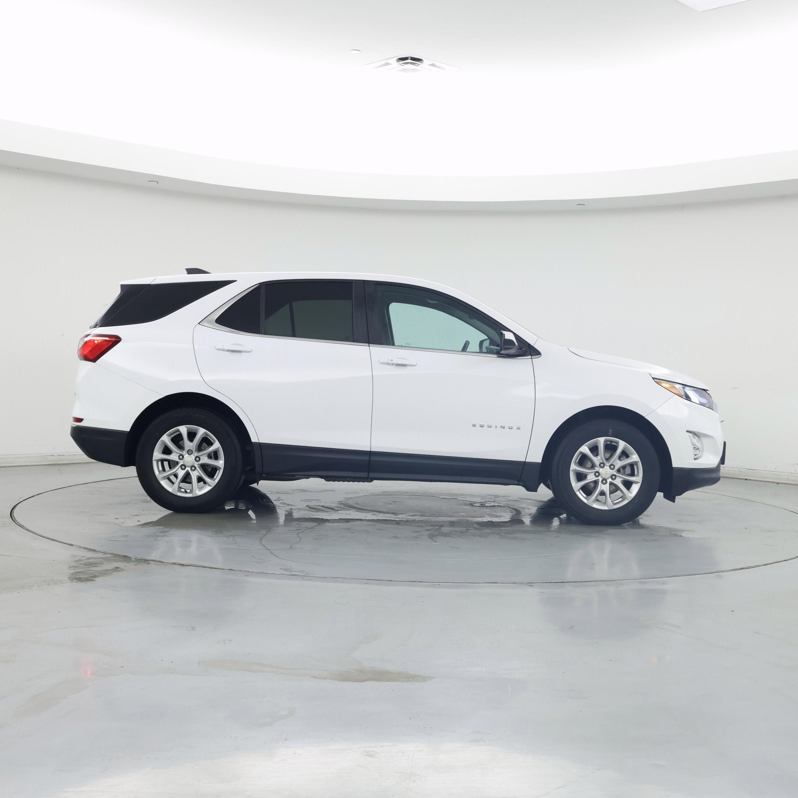 Thumbnail: 2021 Chevrolet Equinox - 7