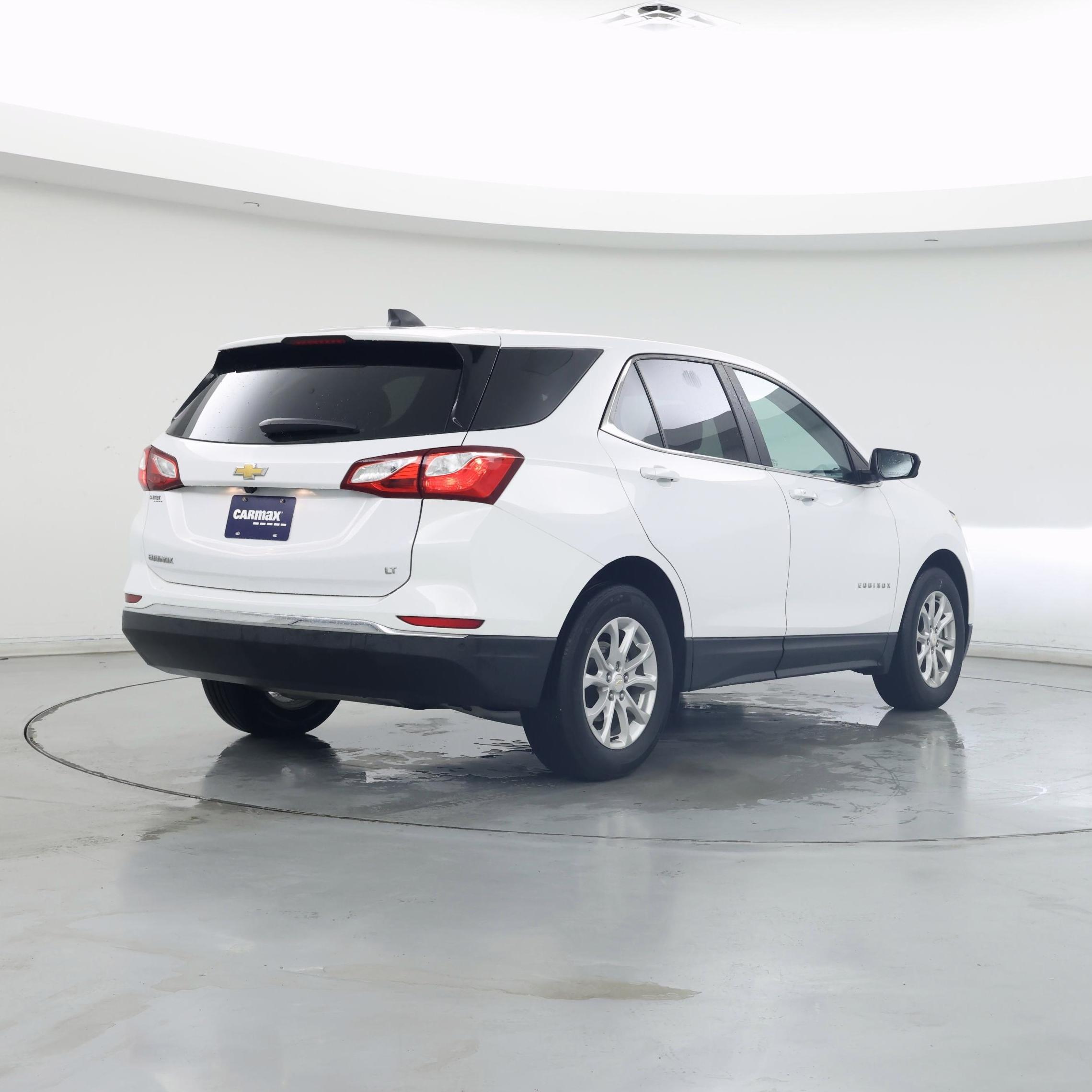 Thumbnail: 2021 Chevrolet Equinox - 8