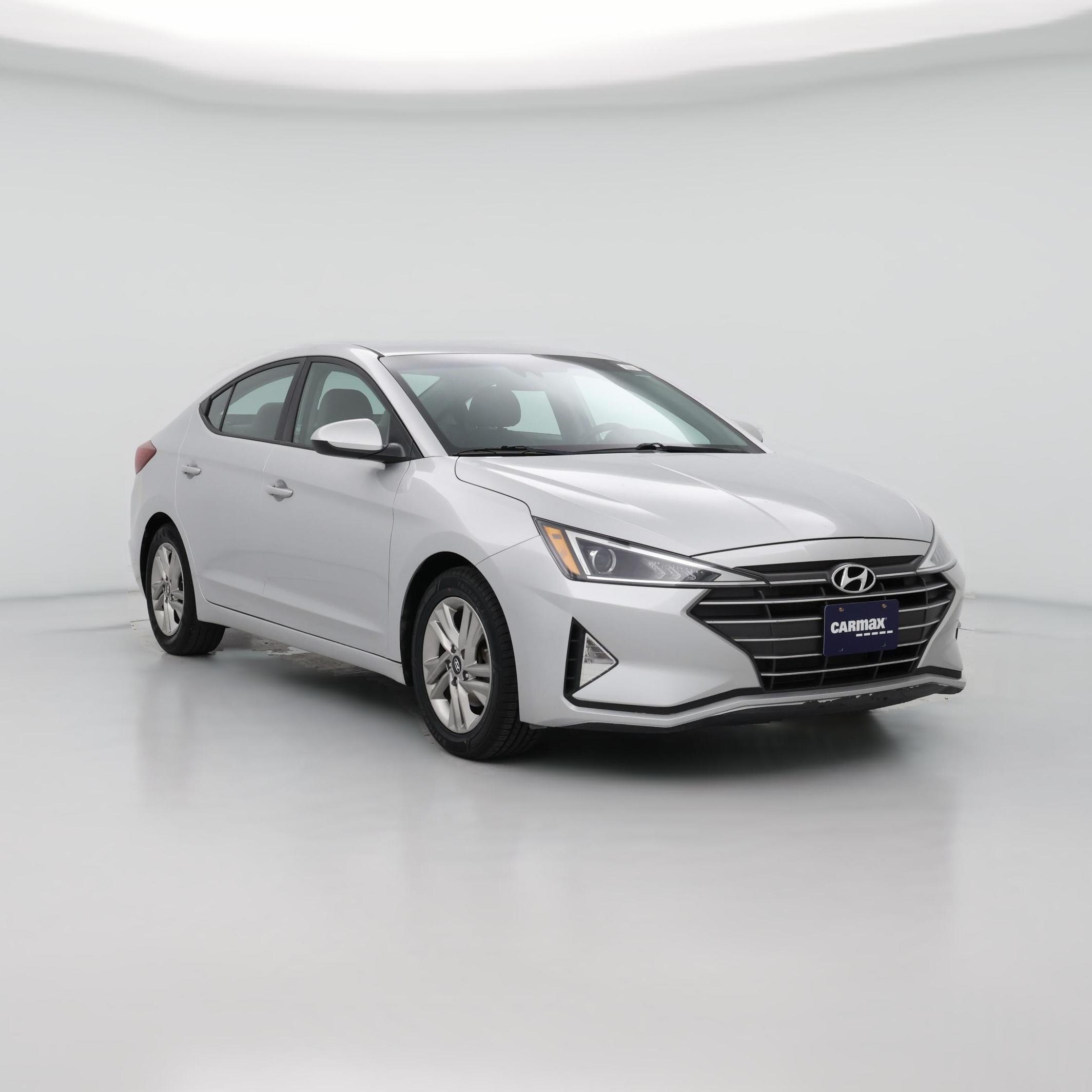 Thumbnail: 2020 Hyundai Elantra - 1
