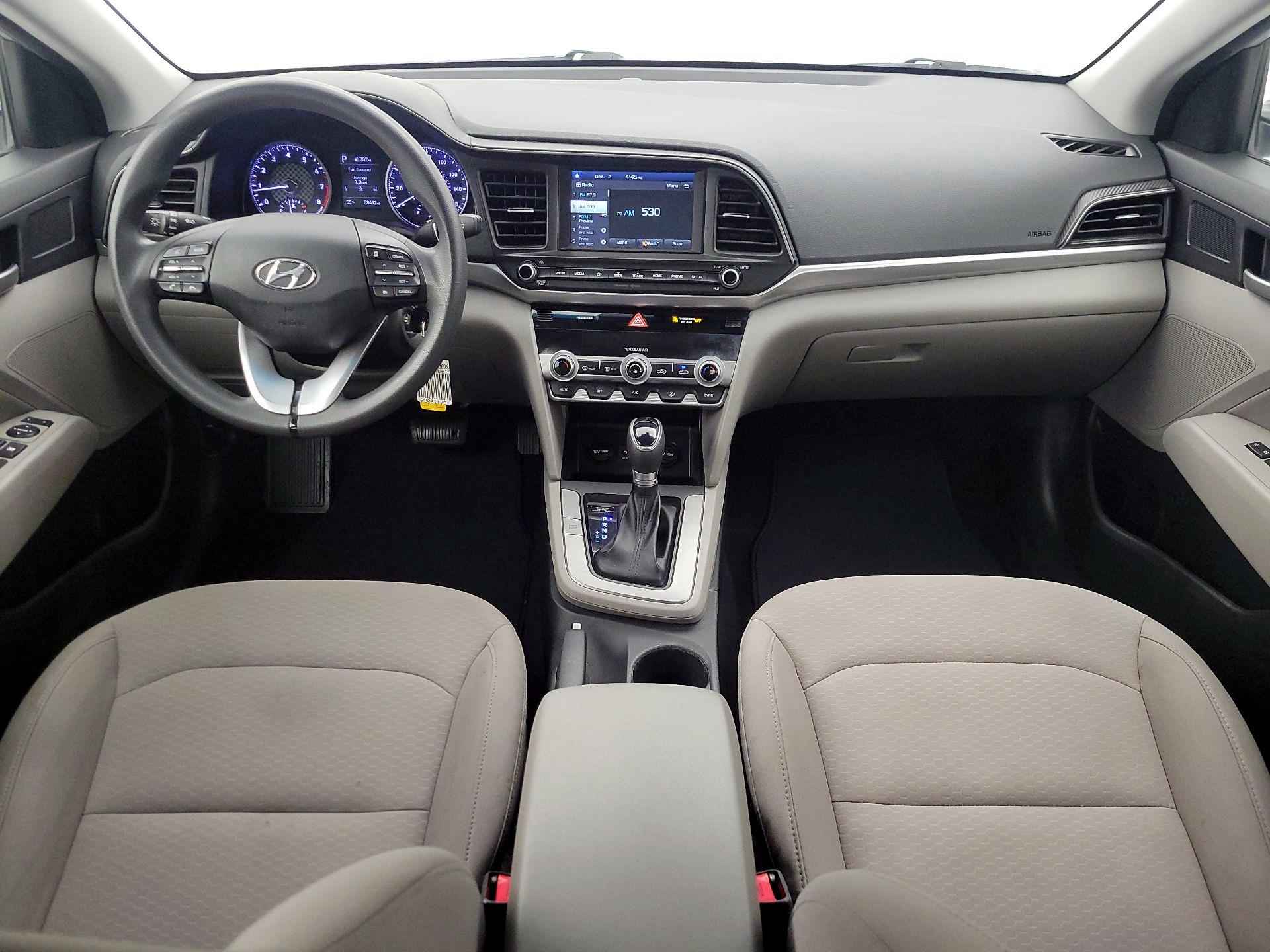 Thumbnail: 2020 Hyundai Elantra - 9