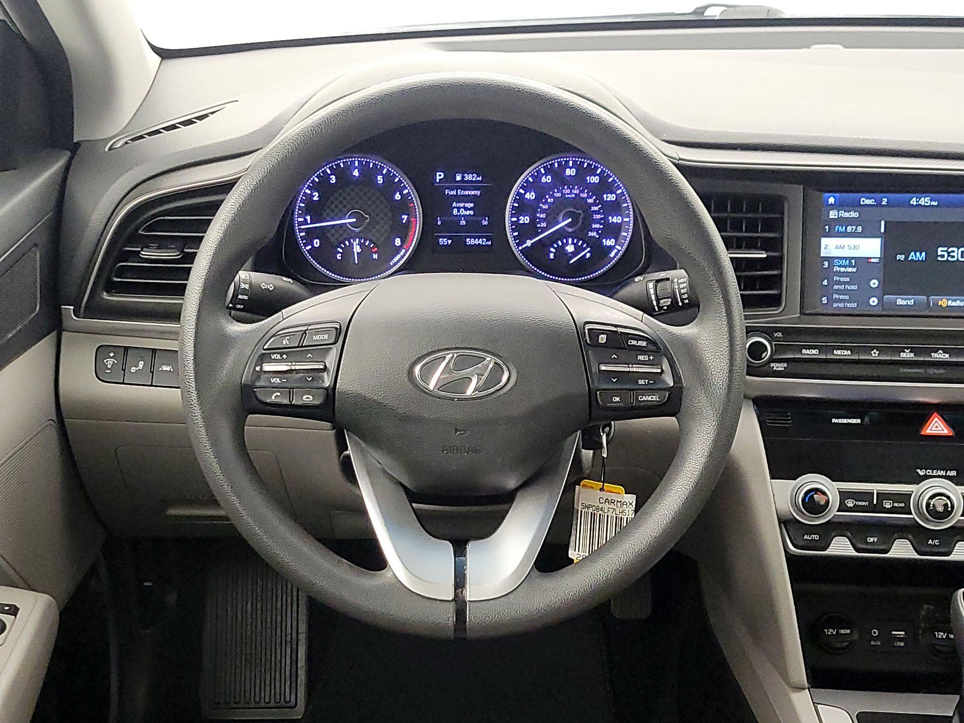 Thumbnail: 2020 Hyundai Elantra - 10