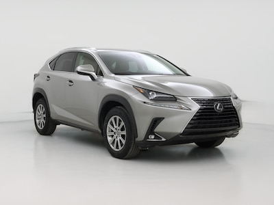 2020 Lexus NX 300