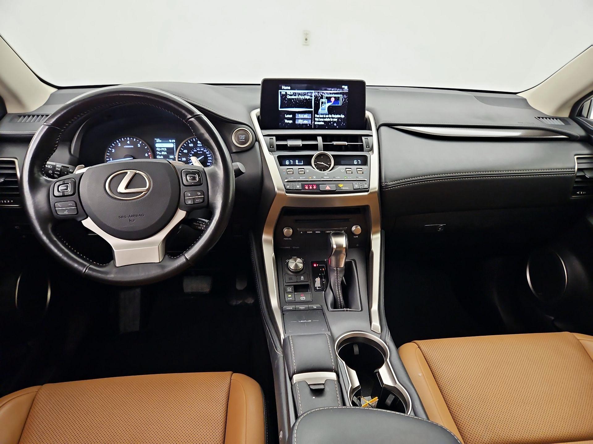 Thumbnail: 2020 Lexus NX - 9