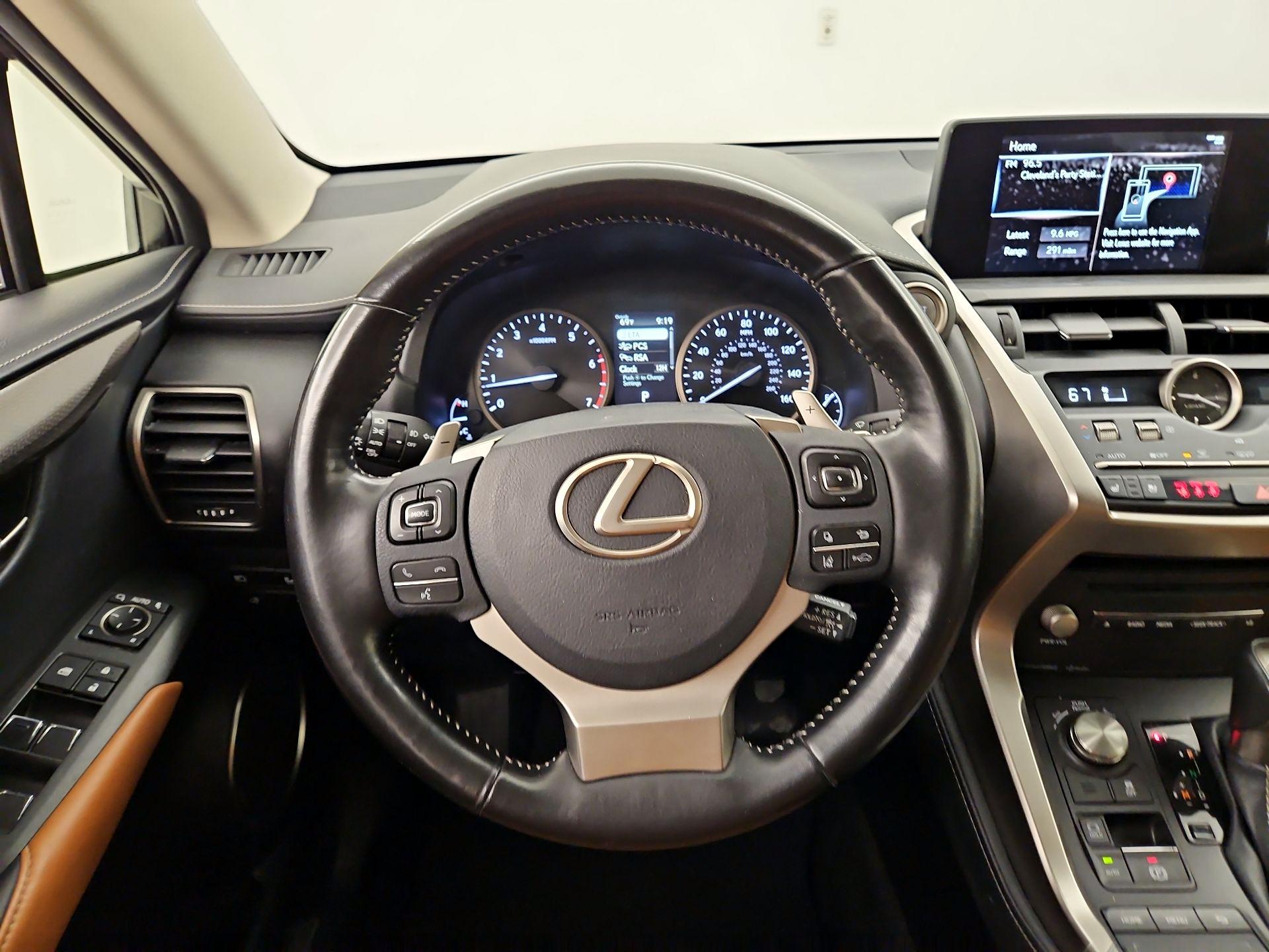 Thumbnail: 2020 Lexus NX - 10