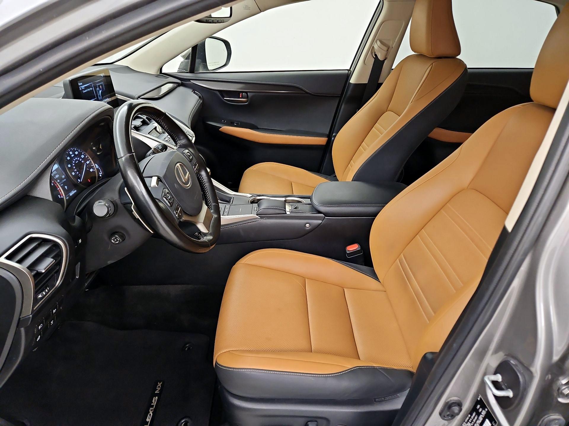 Thumbnail: 2020 Lexus NX - 11