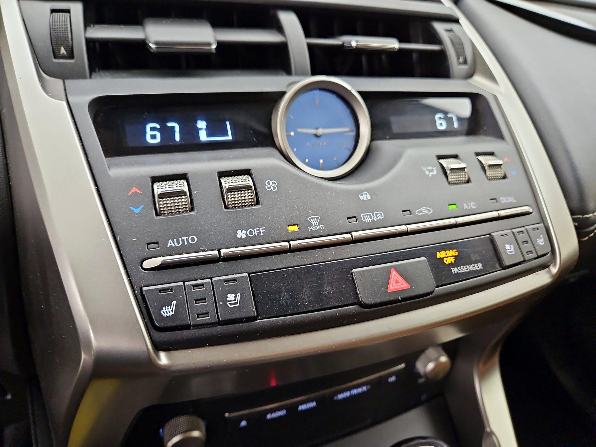 Thumbnail: 2020 Lexus NX - 16