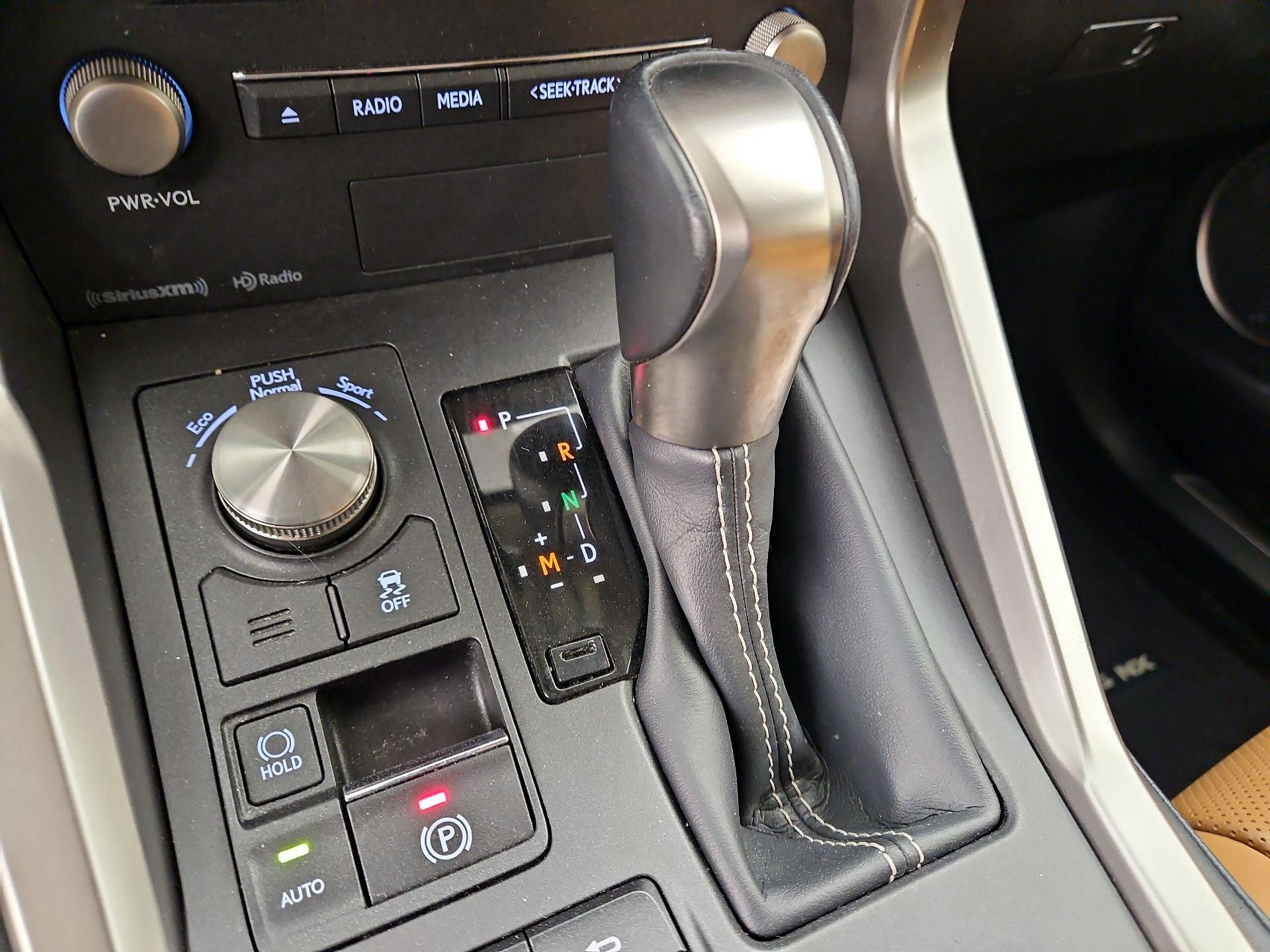 Thumbnail: 2020 Lexus NX - 17