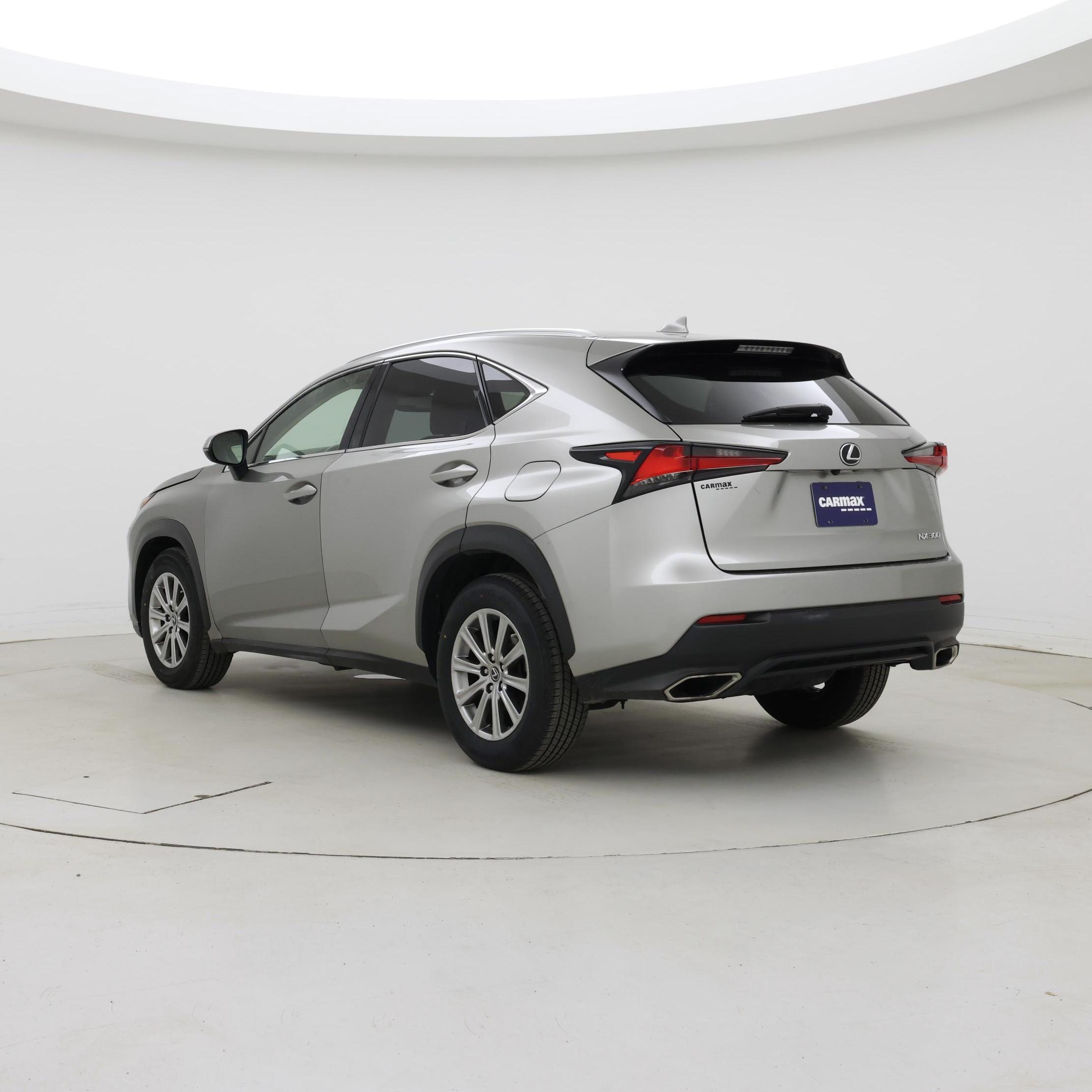 Thumbnail: 2020 Lexus NX - 2