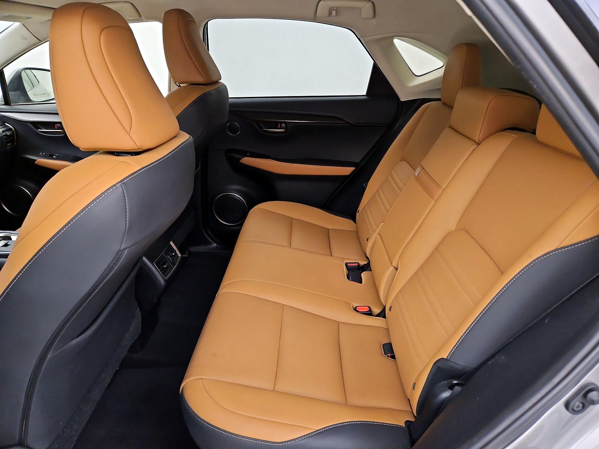 Thumbnail: 2020 Lexus NX - 19