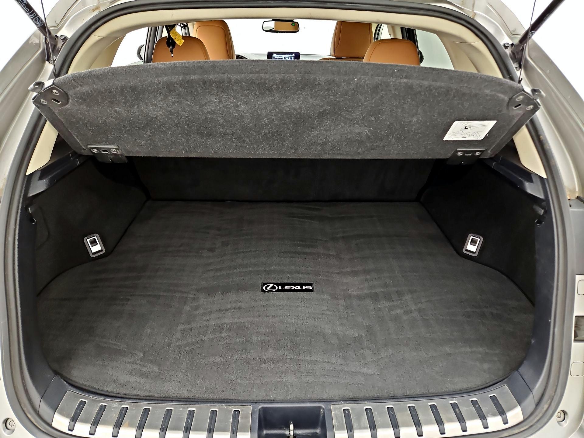 Thumbnail: 2020 Lexus NX - 20