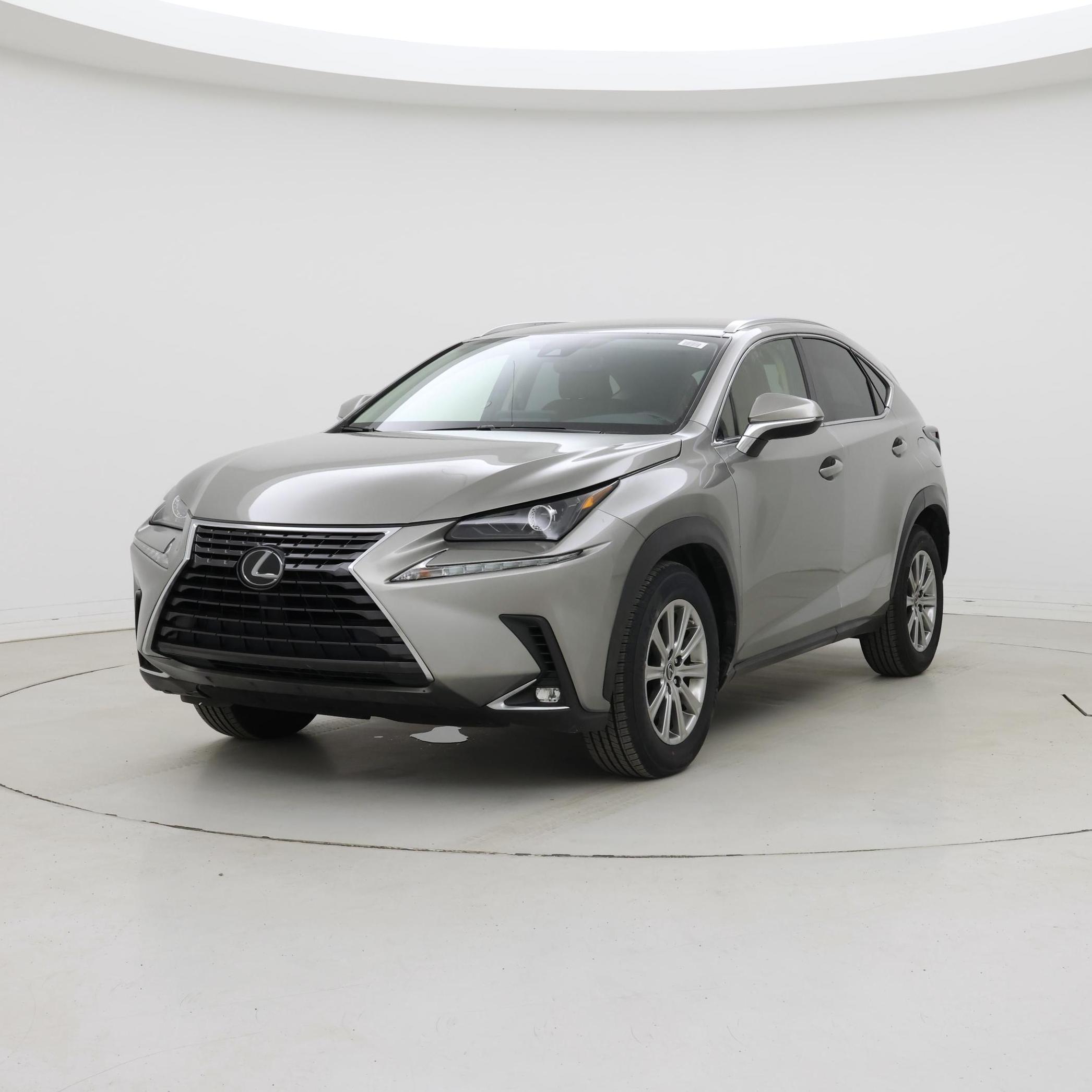 Thumbnail: 2020 Lexus NX - 4