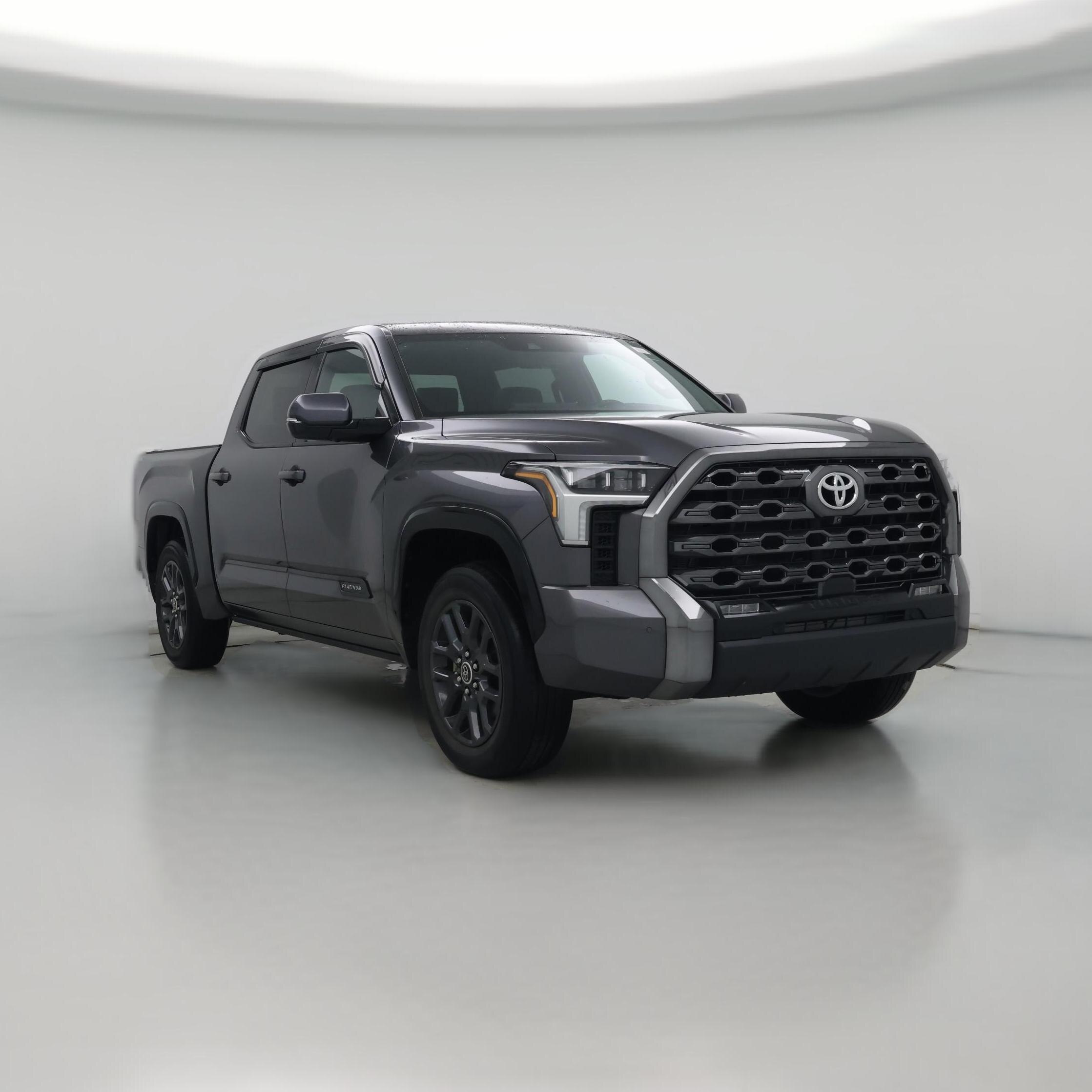 Thumbnail: 2022 Toyota Tundra - 1