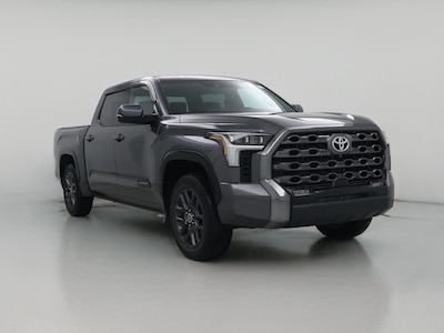 2022 Toyota Tundra Platinum
